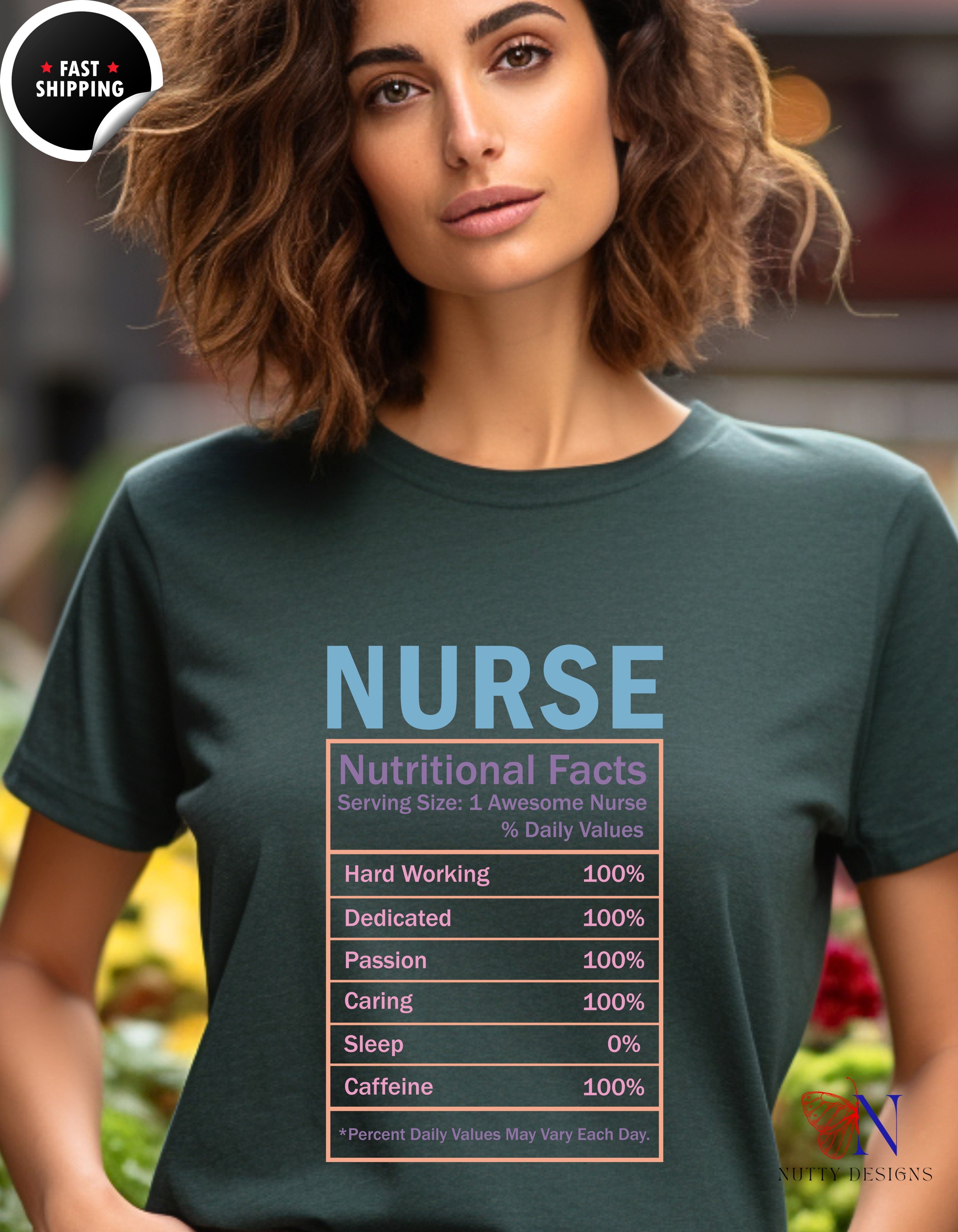 Profession-Themed Apparel & Gifts | The Nutty Designs