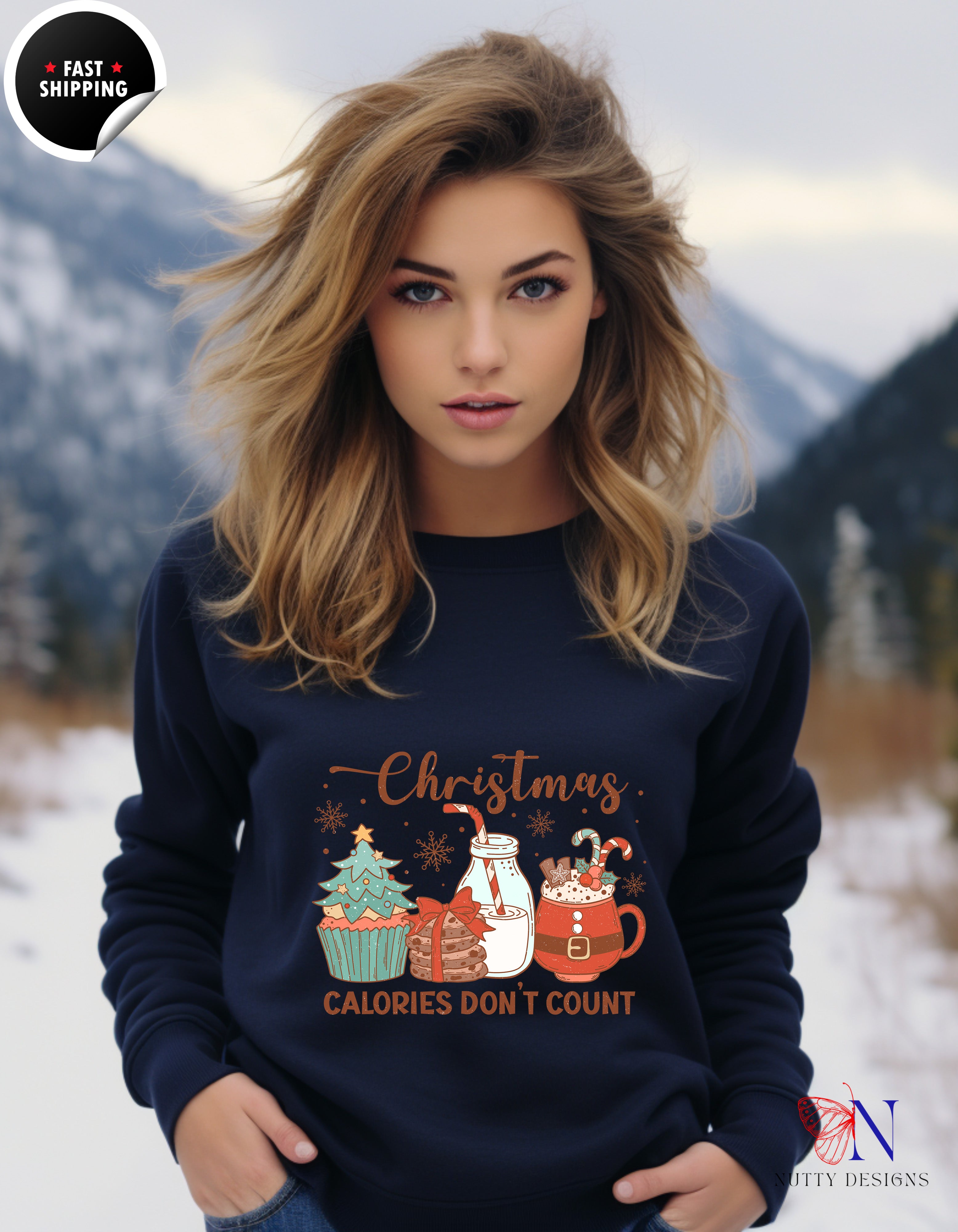 Custom Hoodies & Sweatshirts | The Nutty Designs