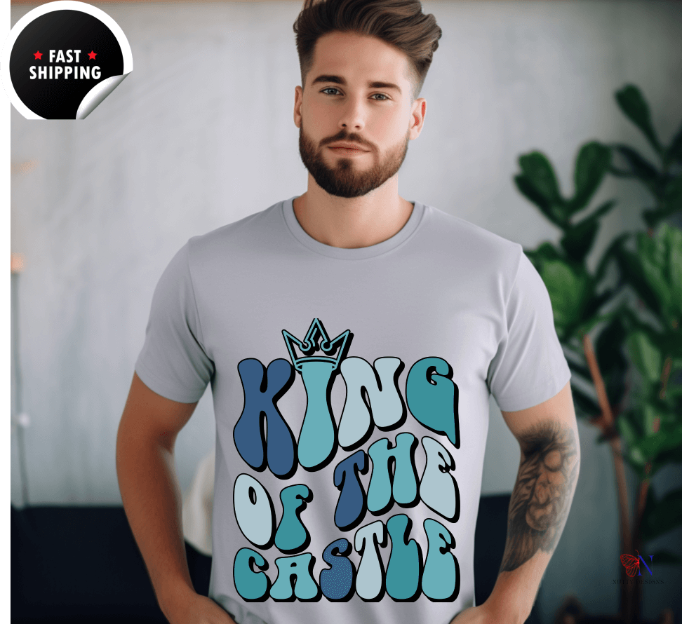 Men’s Graphic Tees | The Nutty Designs