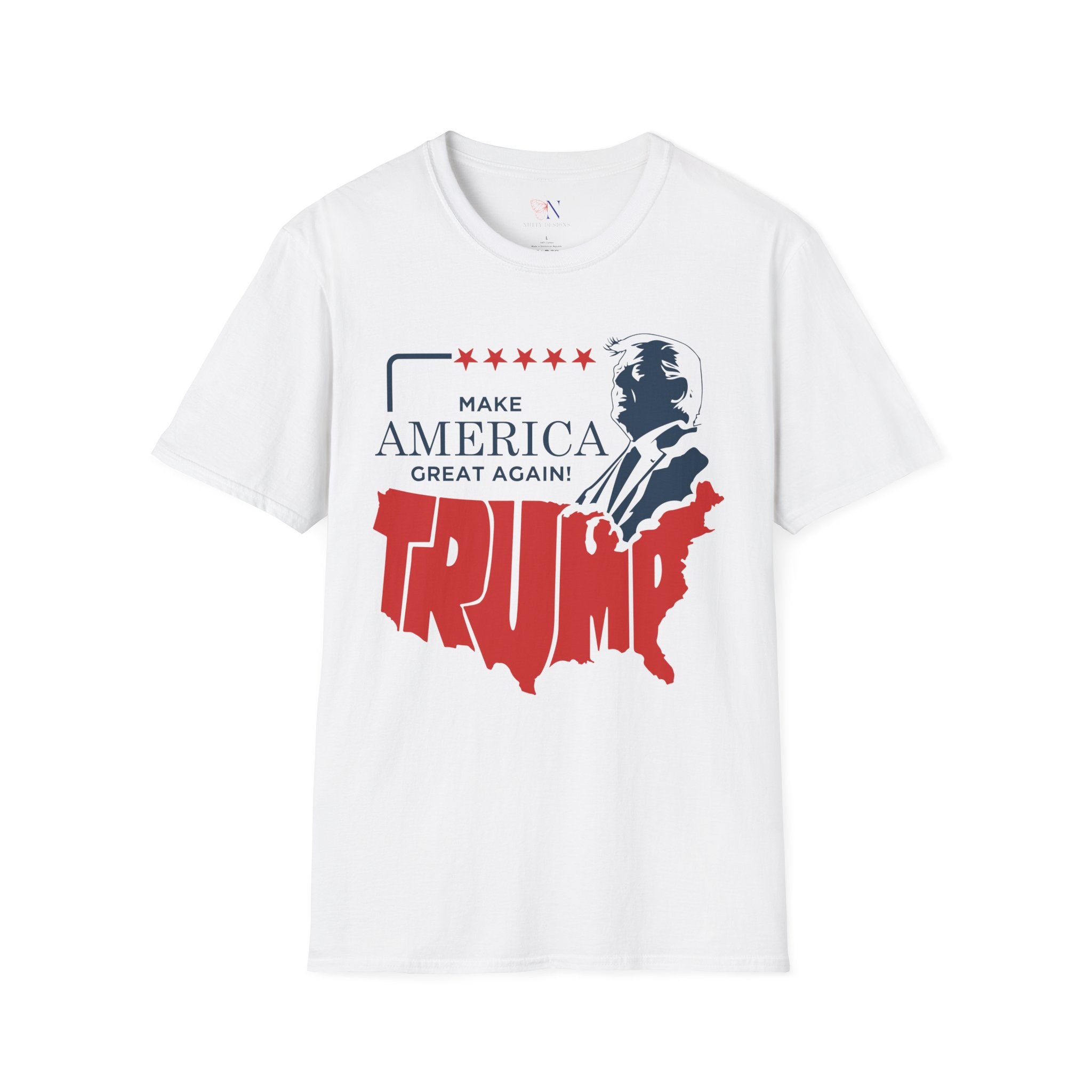 Trump 2024 Make America Great Again Shirt, Trump supporter Shirt, 2024 President Election,  Republican Trump Shirt, unisex Shirt