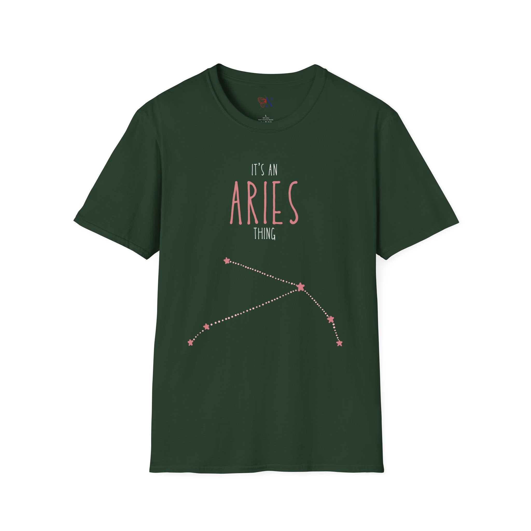 It's a Aries thing, star sign tee, constellation, astrology, bull, astrological, Unisex t-shirt