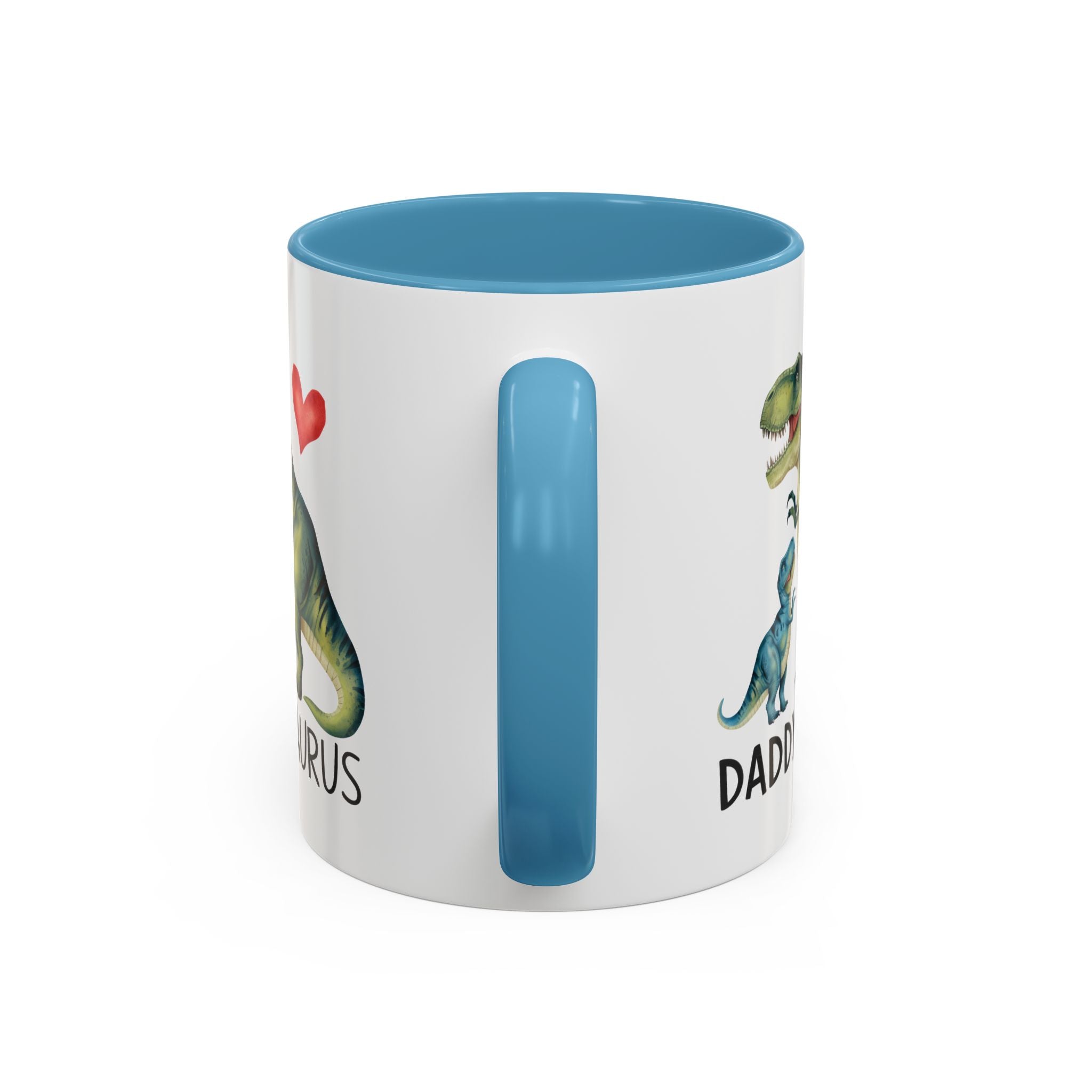 Daddysaurus Mug - Funny Dad Gift