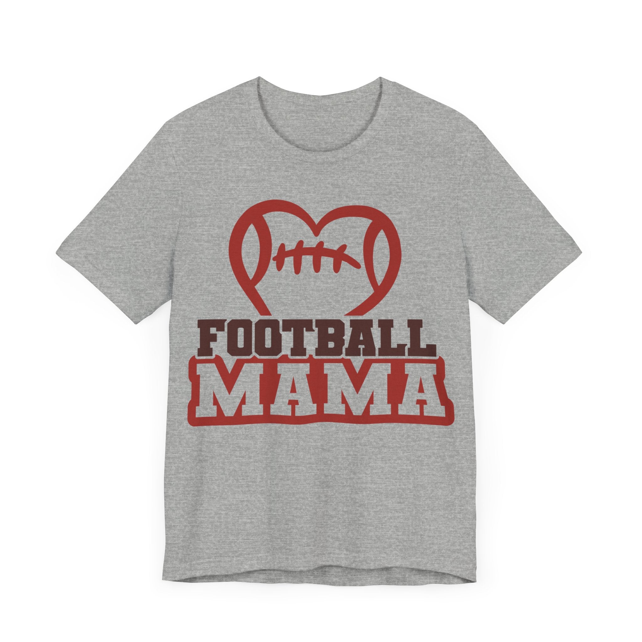 Football Mama Tshirt-, Awesome cute proud phenomenal super Mom/Mommy/Mamacita/Grandma/Granny/Nana teeshirt bear T-shirt