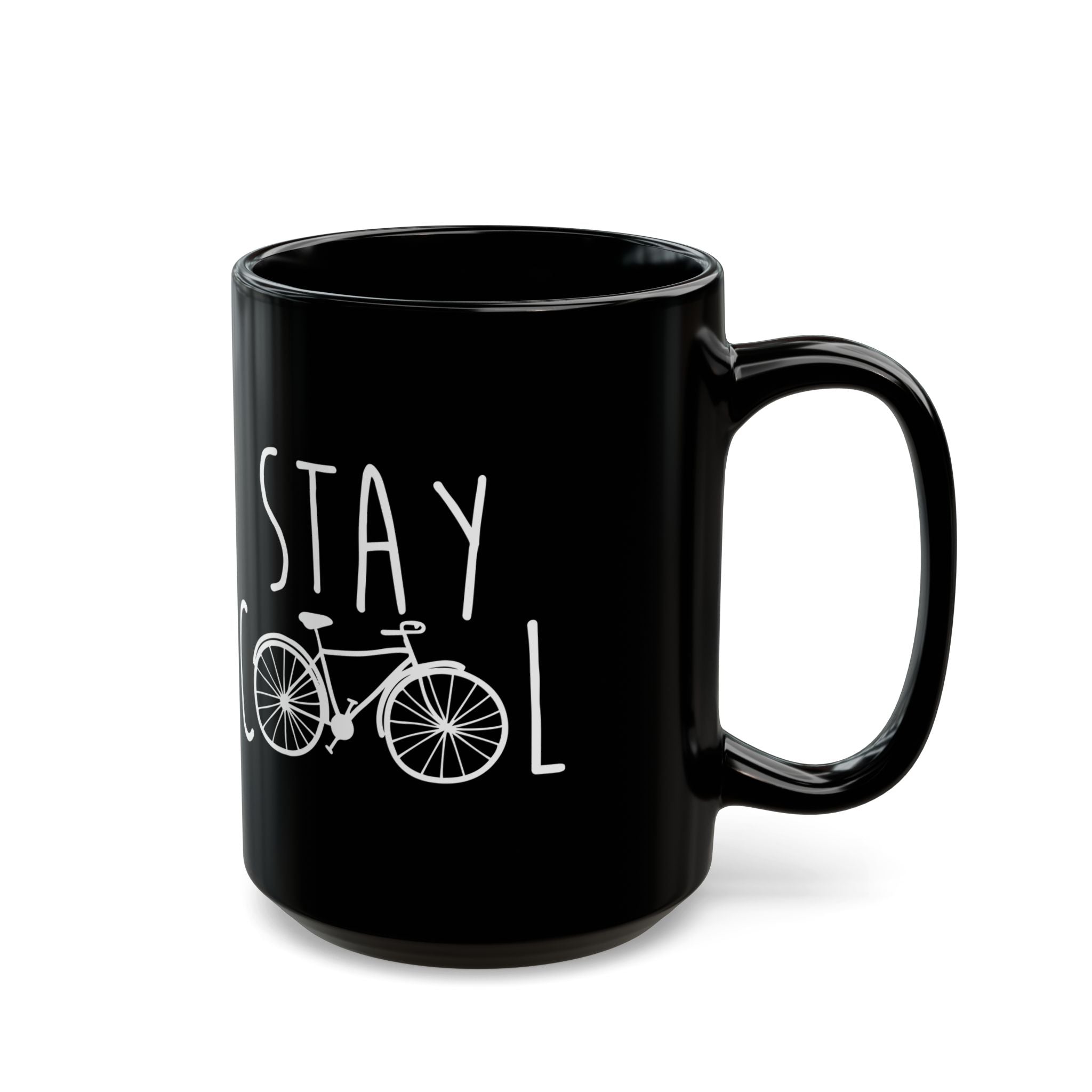 Stay Cool | Funny Coffee Mug, Sarcastic Tea Cup, Unique Gift Idea