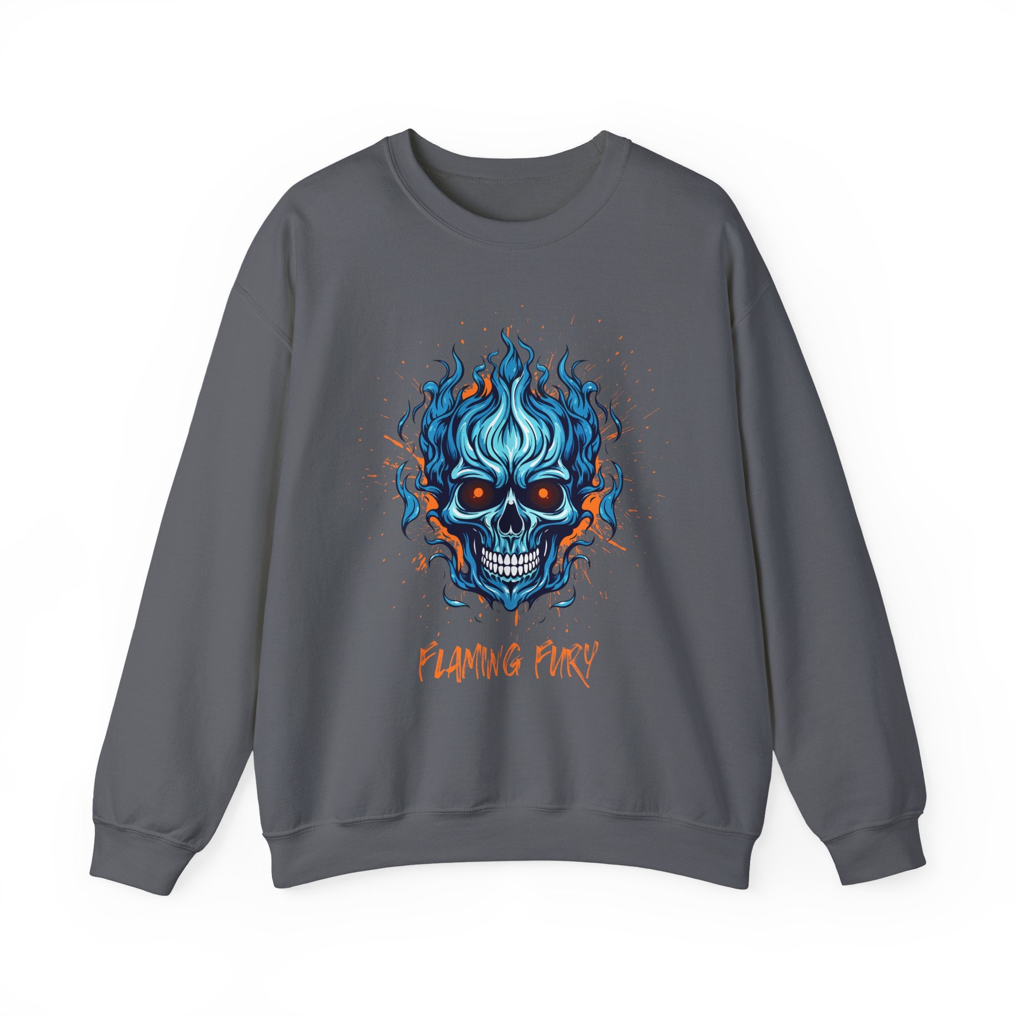 Flaming Fury Sweatshirt