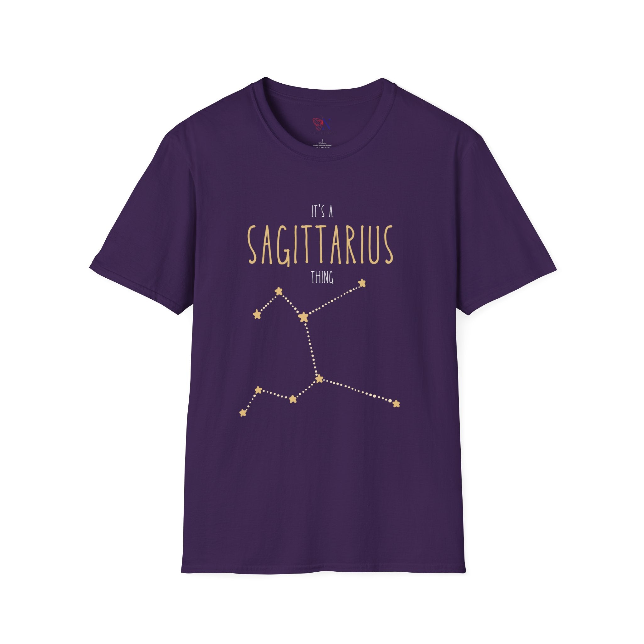 It's a Sagittarus thing, star sign tee, constellation, astrology, bull, astrological, Unisex t-shirt