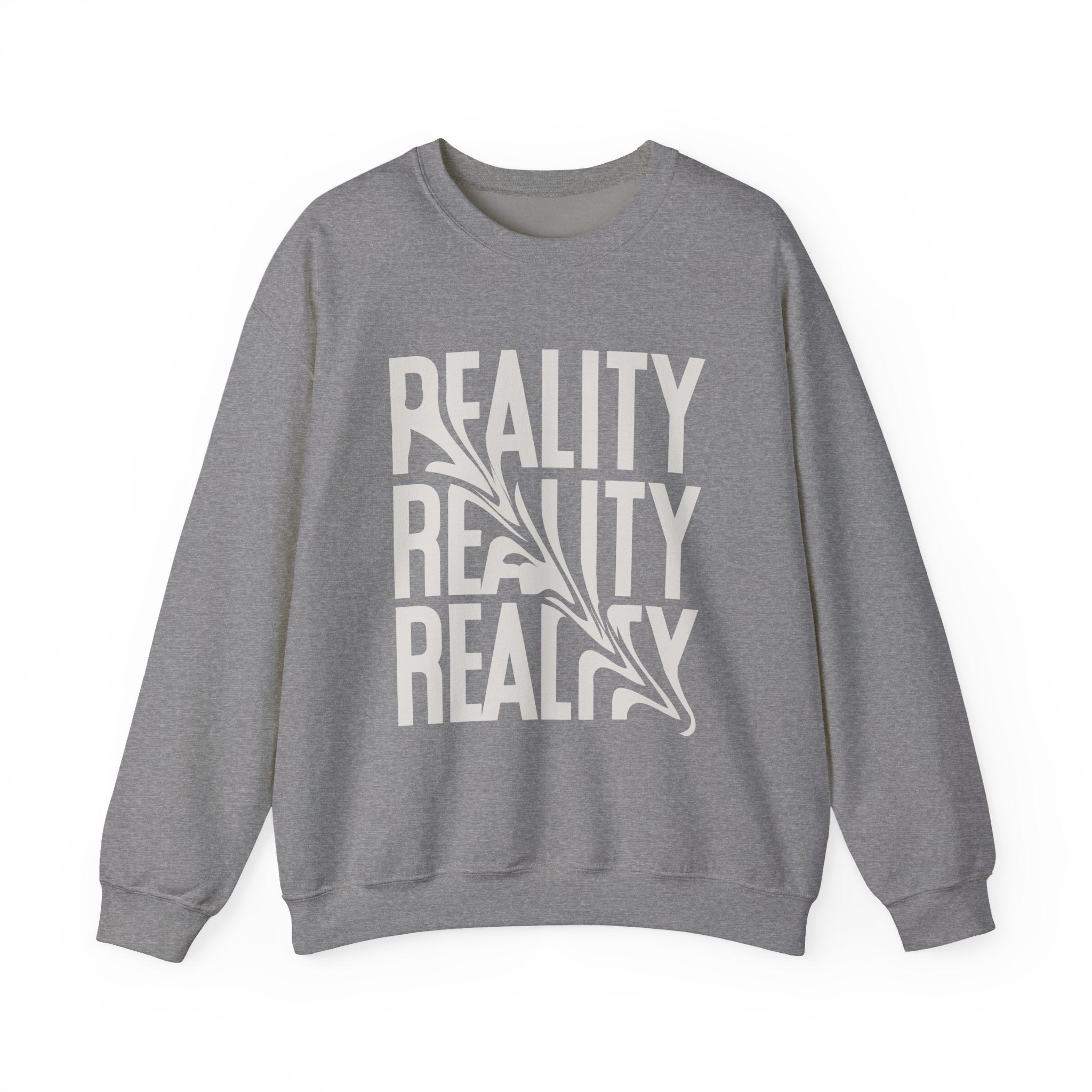 Distorted Reality sweatshirt