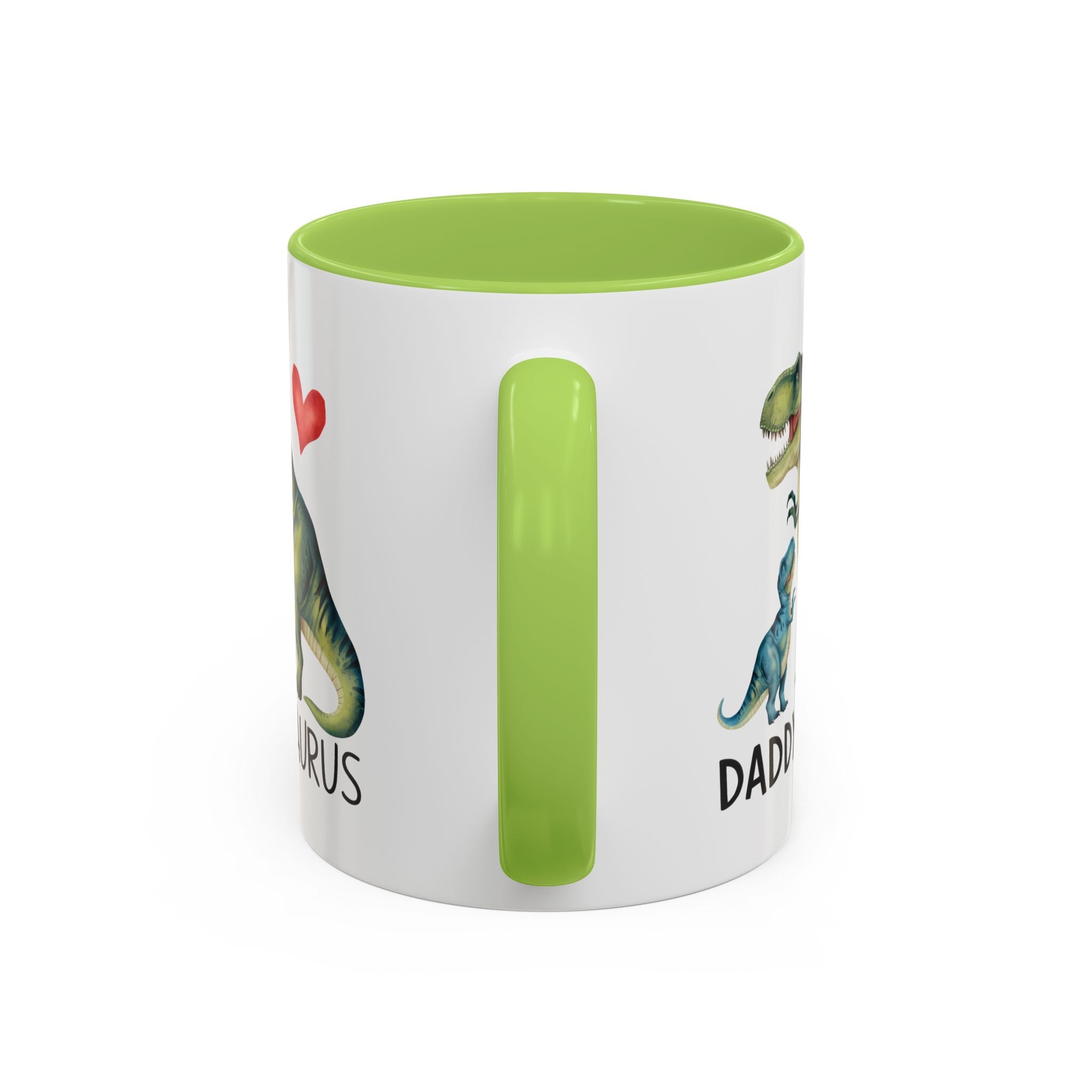 Daddysaurus Mug - Funny Dad Gift