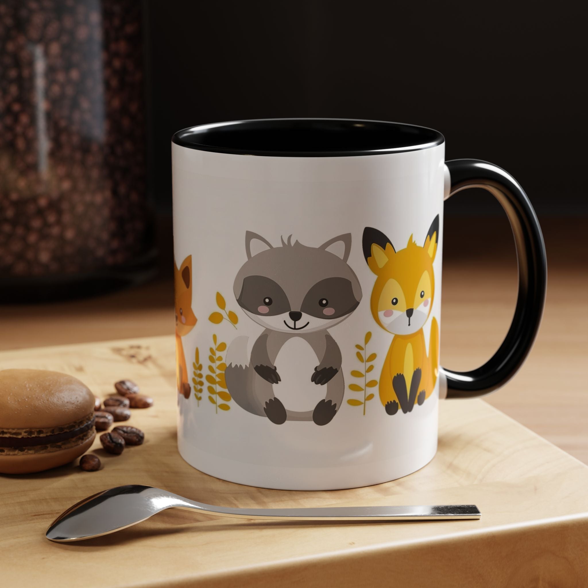 Kids Jungle Mug