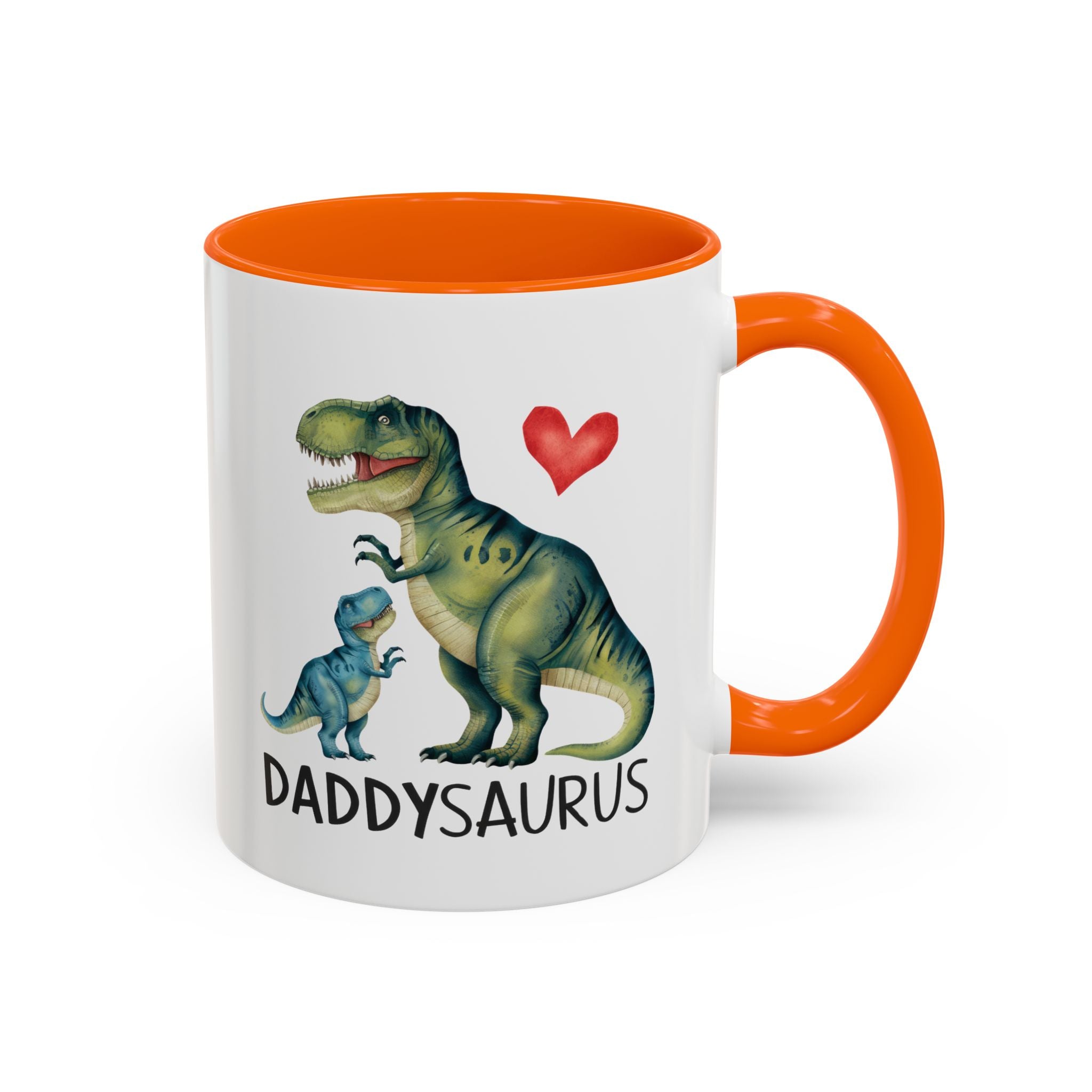 Daddysaurus Mug - Funny Dad Gift