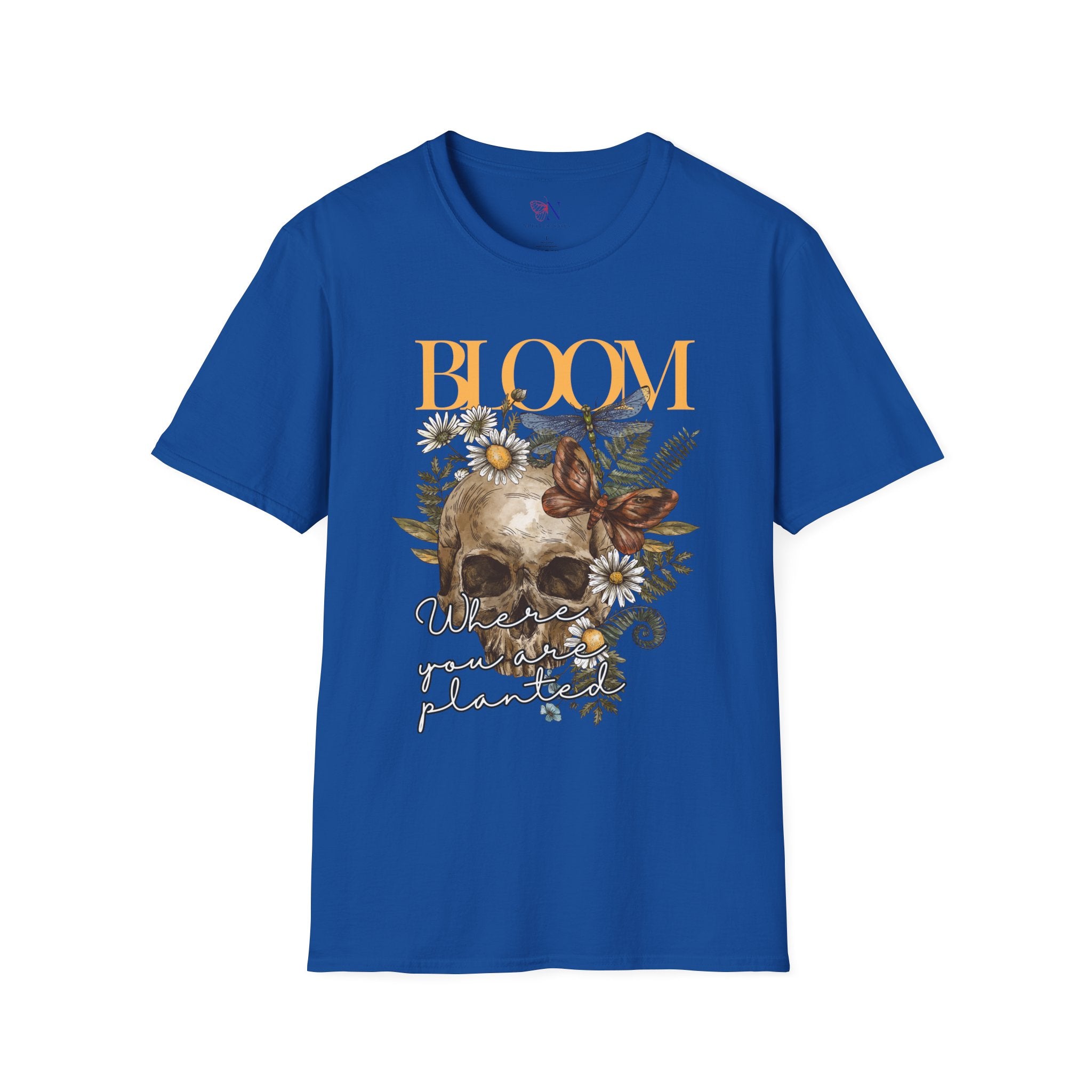 Bloom Where You Are Planted T-Shirt