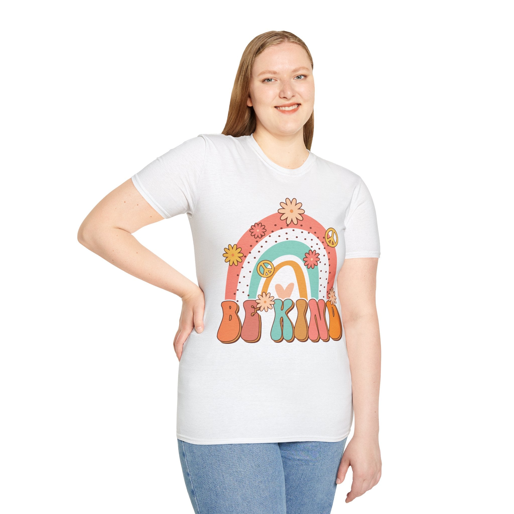 Be Kind, Encouraging T-Shirt, Happy T-Shirt, Positive Sayings Tshirt, Good Vibes Only, Positivity Quotes unisex Shirt