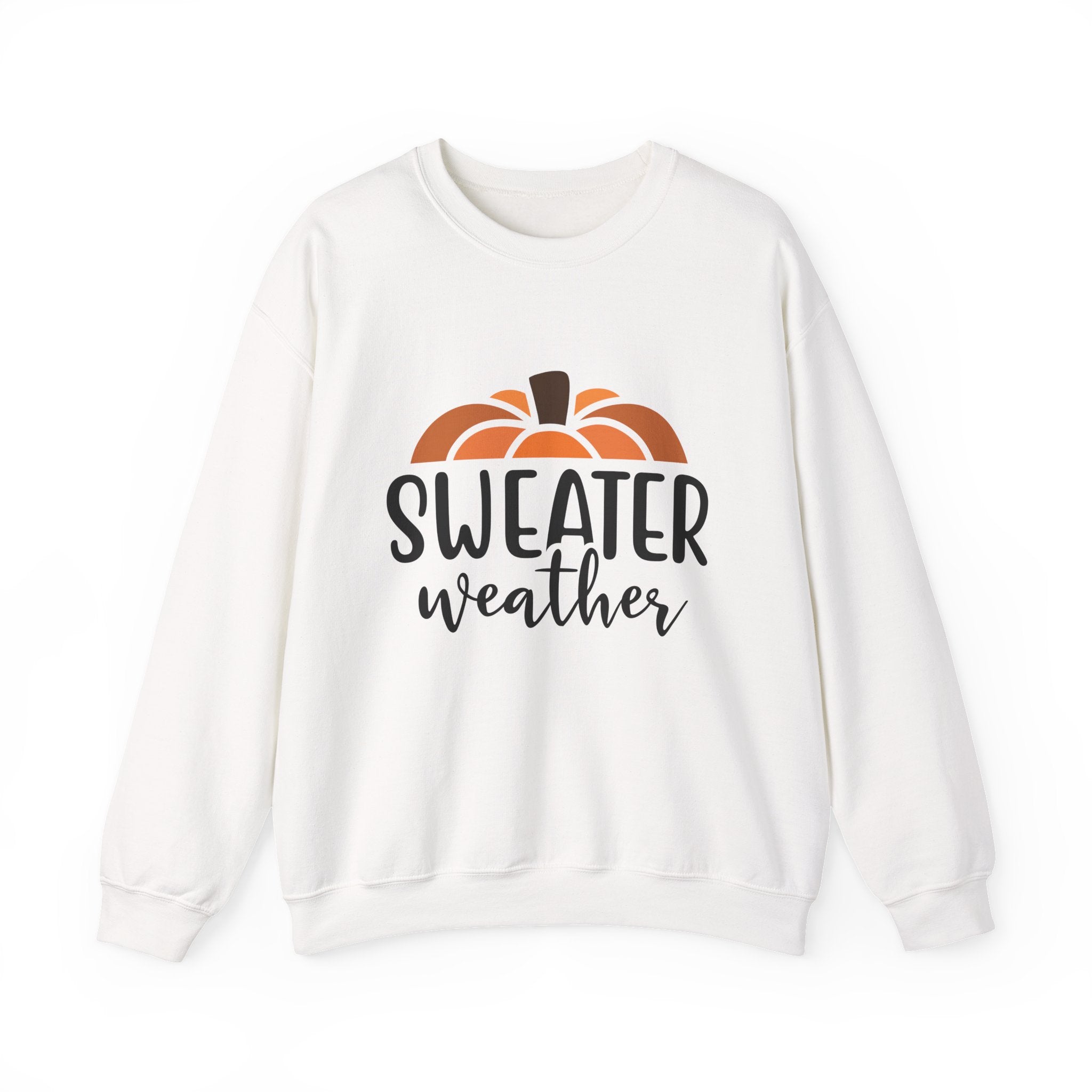 Sweater Weather Crewneck Sweatshirt — Cozy Fall Vibes
