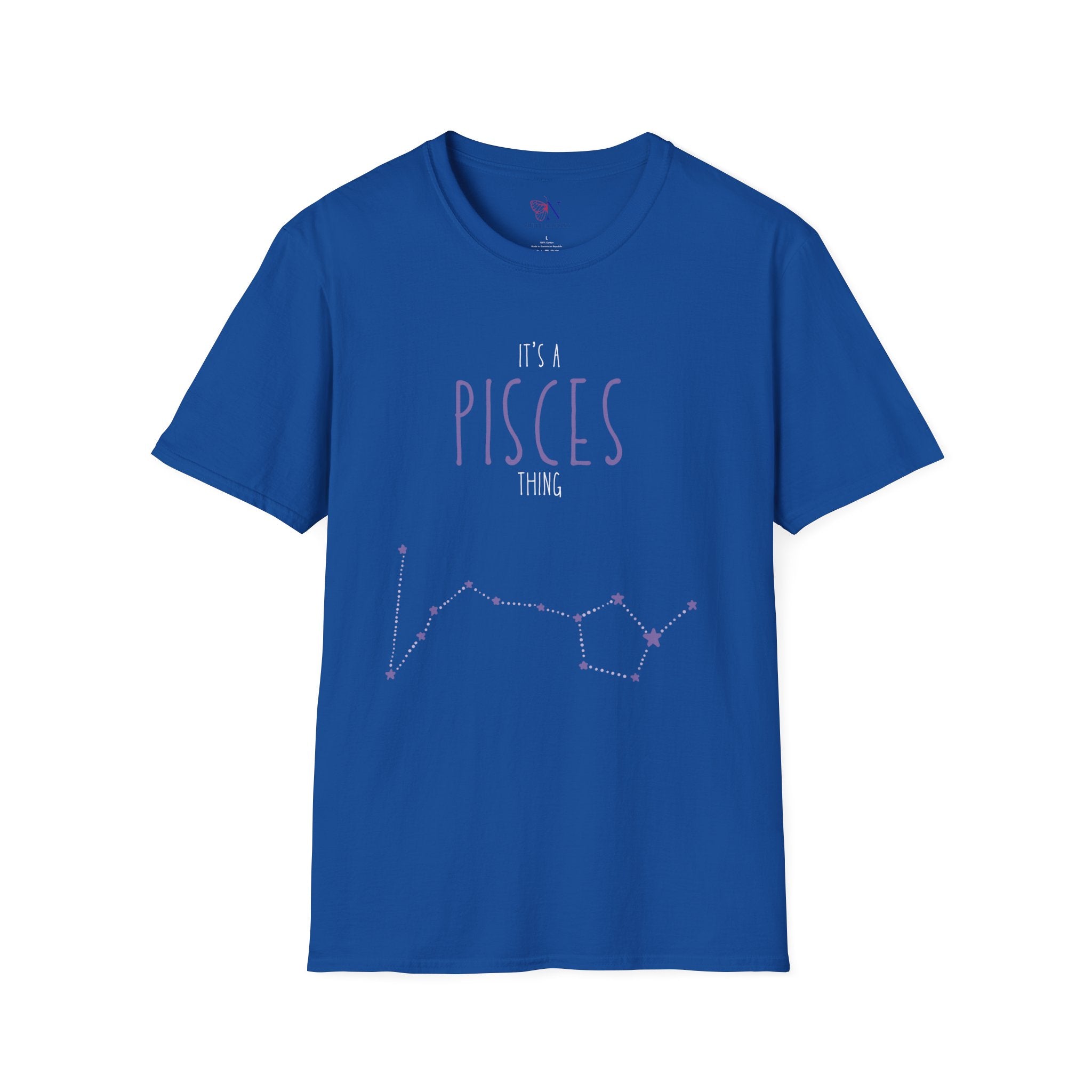 It's a Pisces thing, star sign tee, constellation, astrology, bull, astrological, Unisex t-shirt