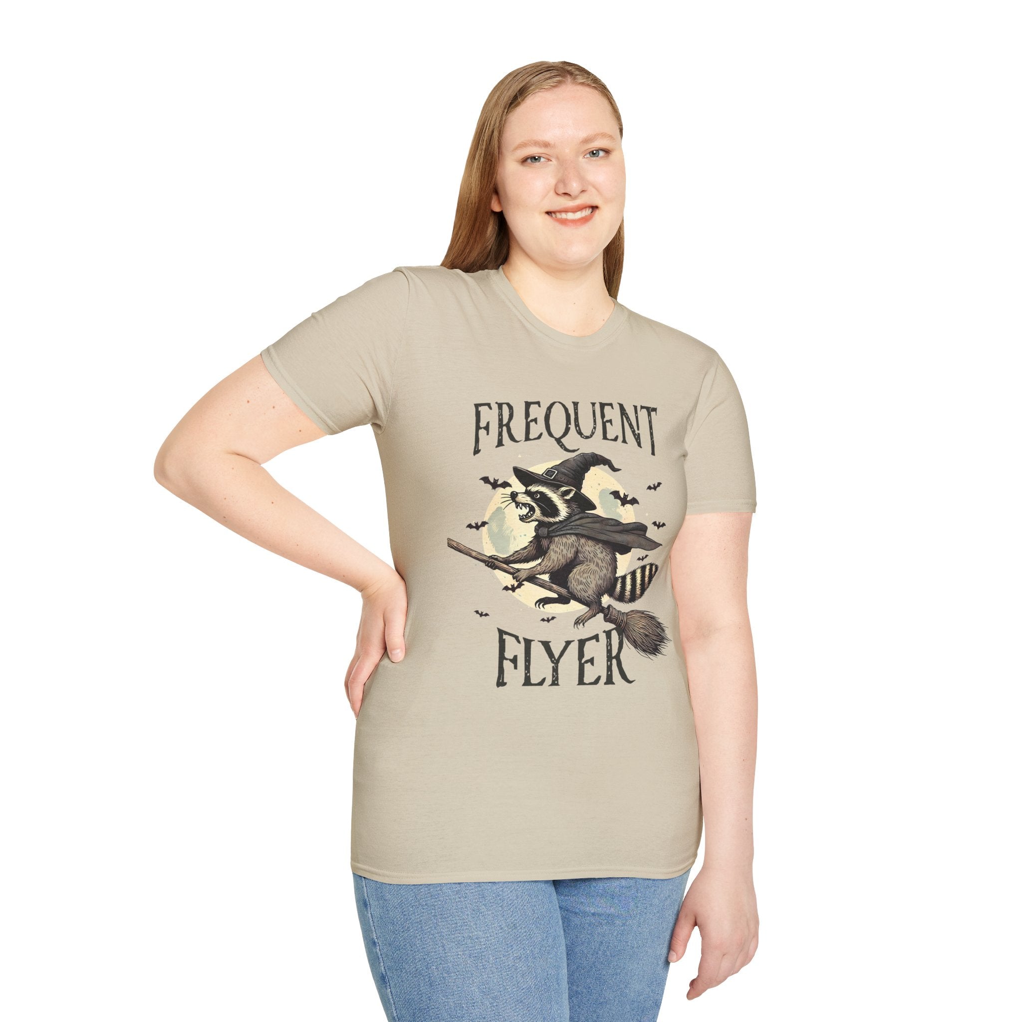 FREQUENT FLYER T-Shirt, Wanderlust Shirt, Adventure Tee, Travel Lover Top, Traveler Gift, Jetsetter Shirt