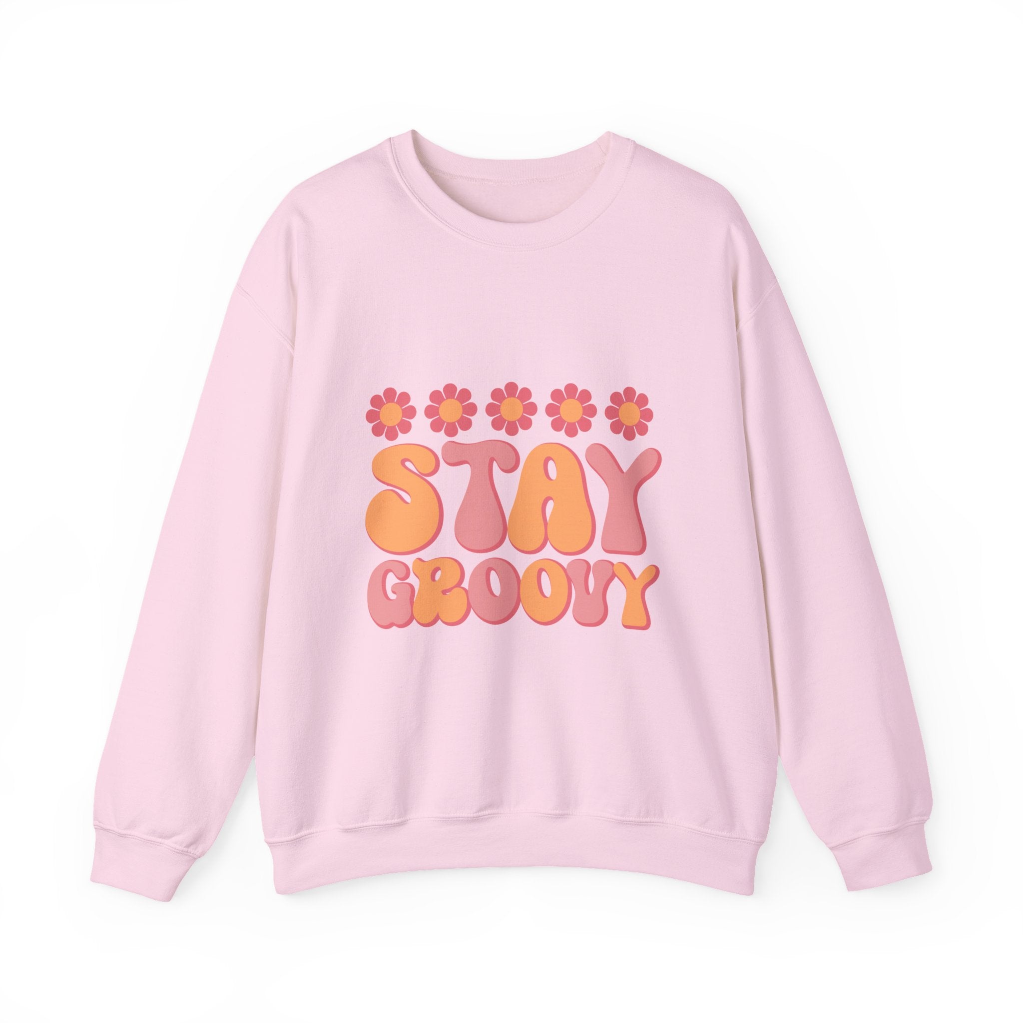 Stay Groovy sweatshirt