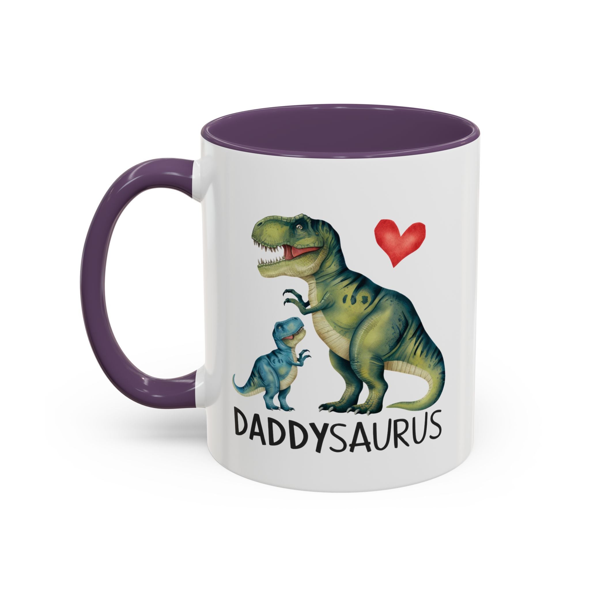 Daddysaurus Mug - Funny Dad Gift