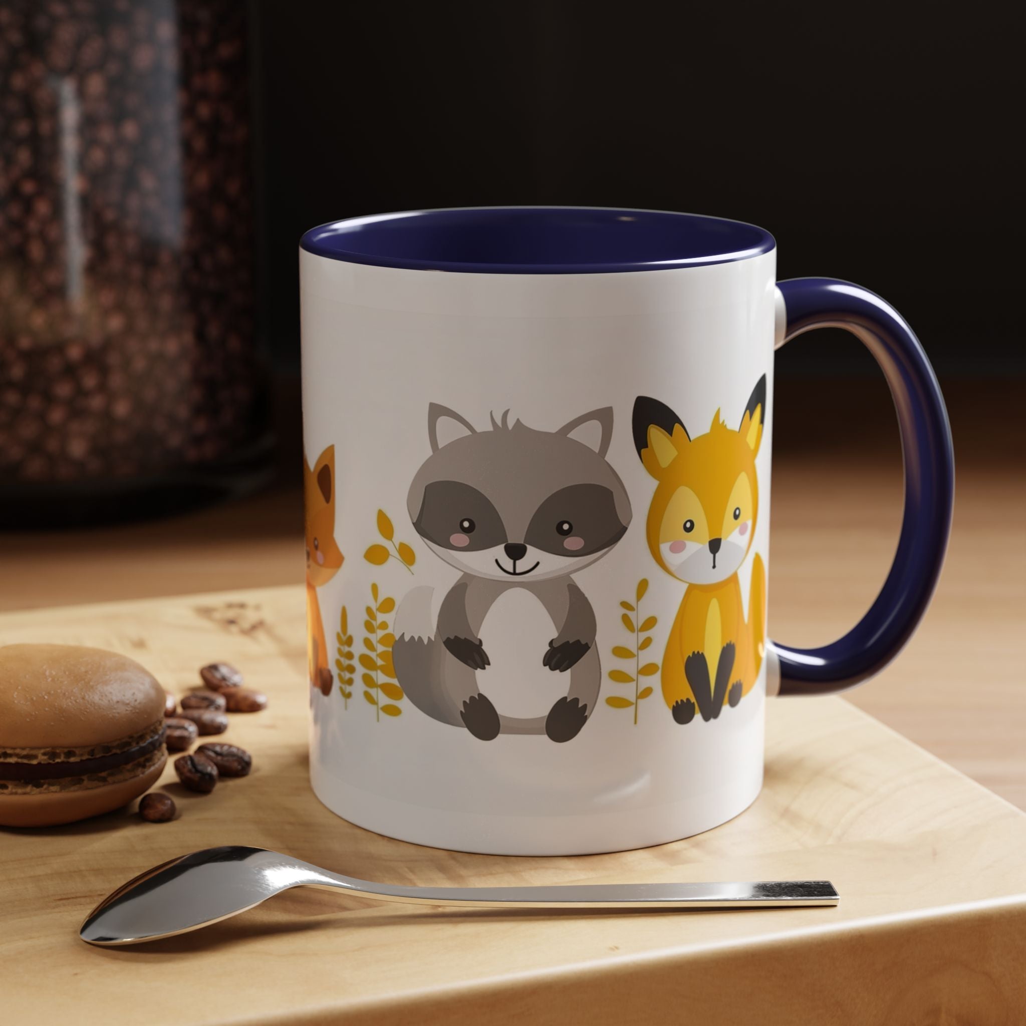 Kids Jungle Mug
