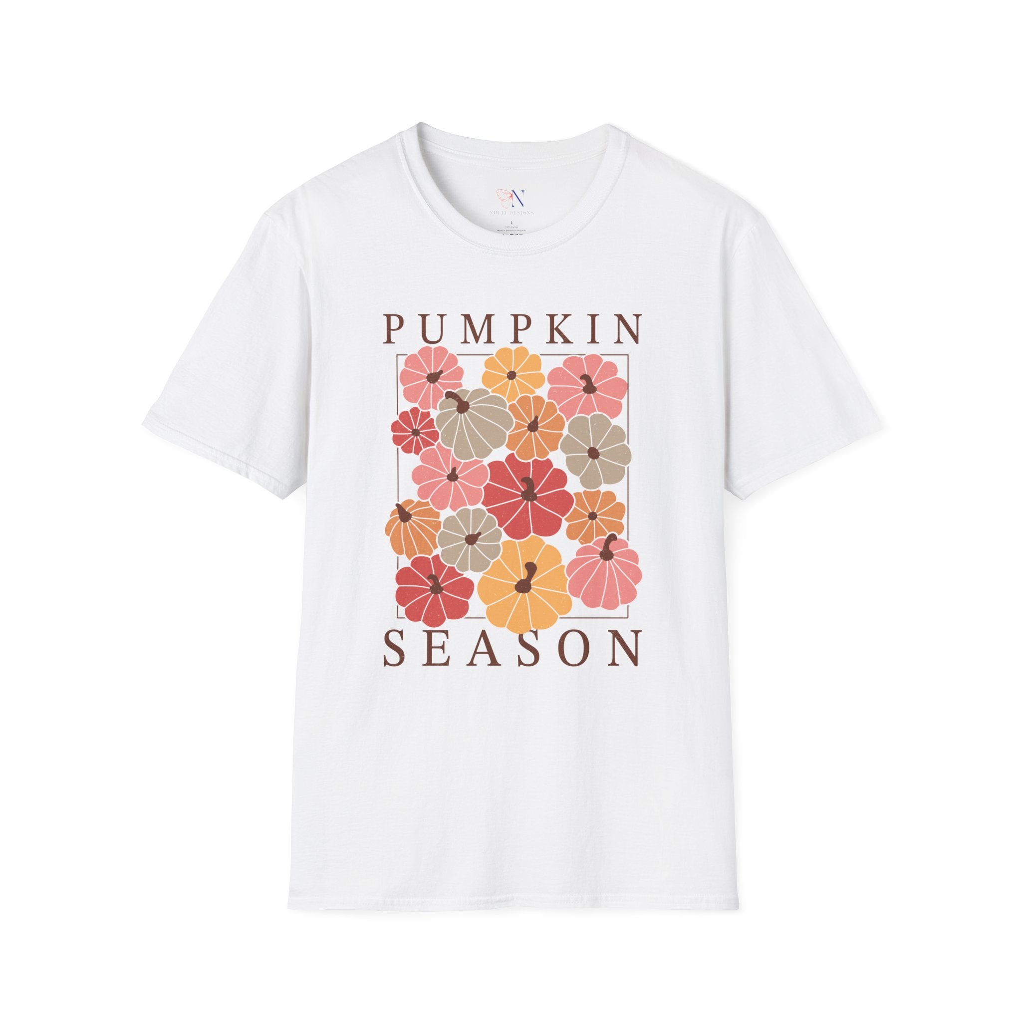 Pumpkin Season Autumn Fall Halloween tshirt