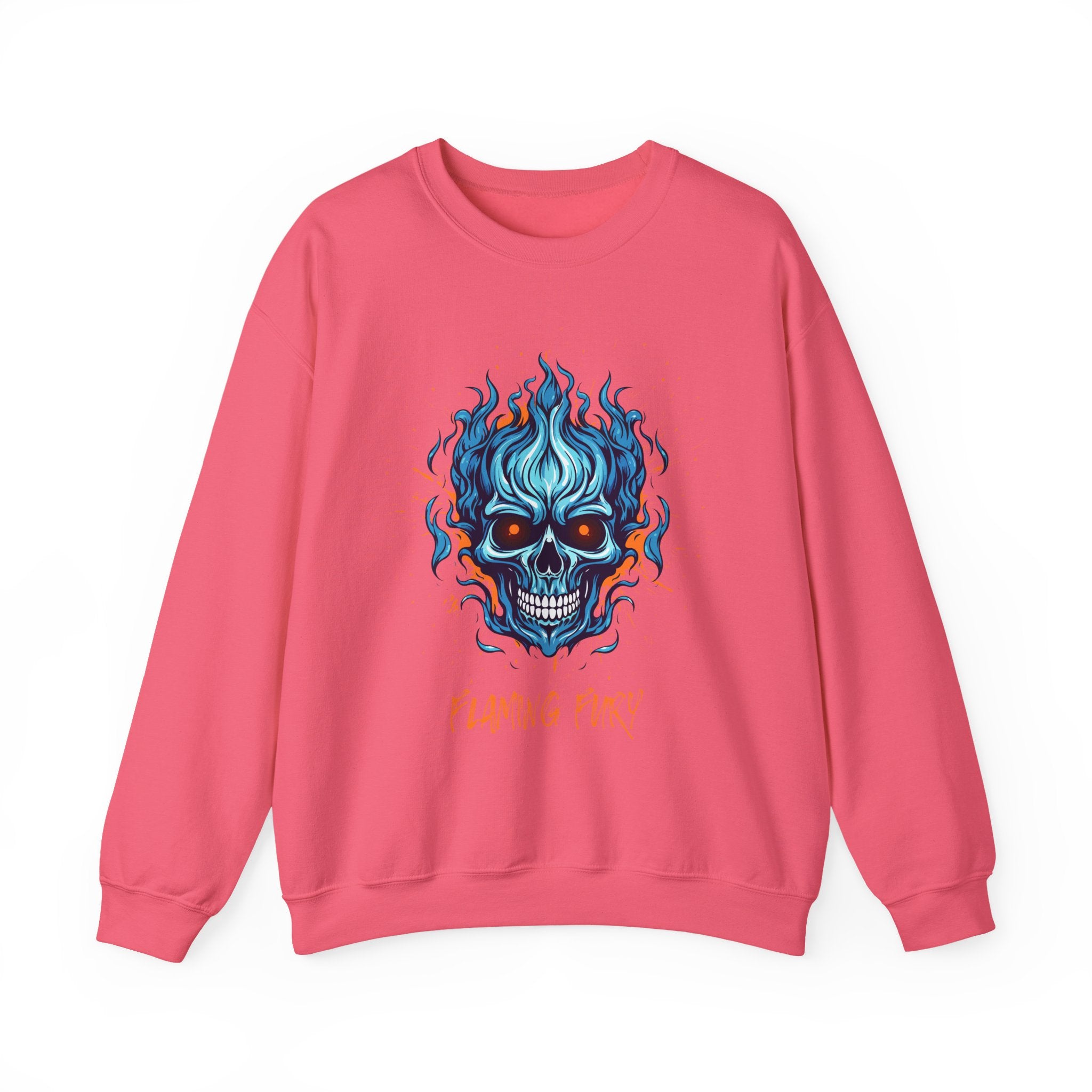 Flaming Fury Sweatshirt