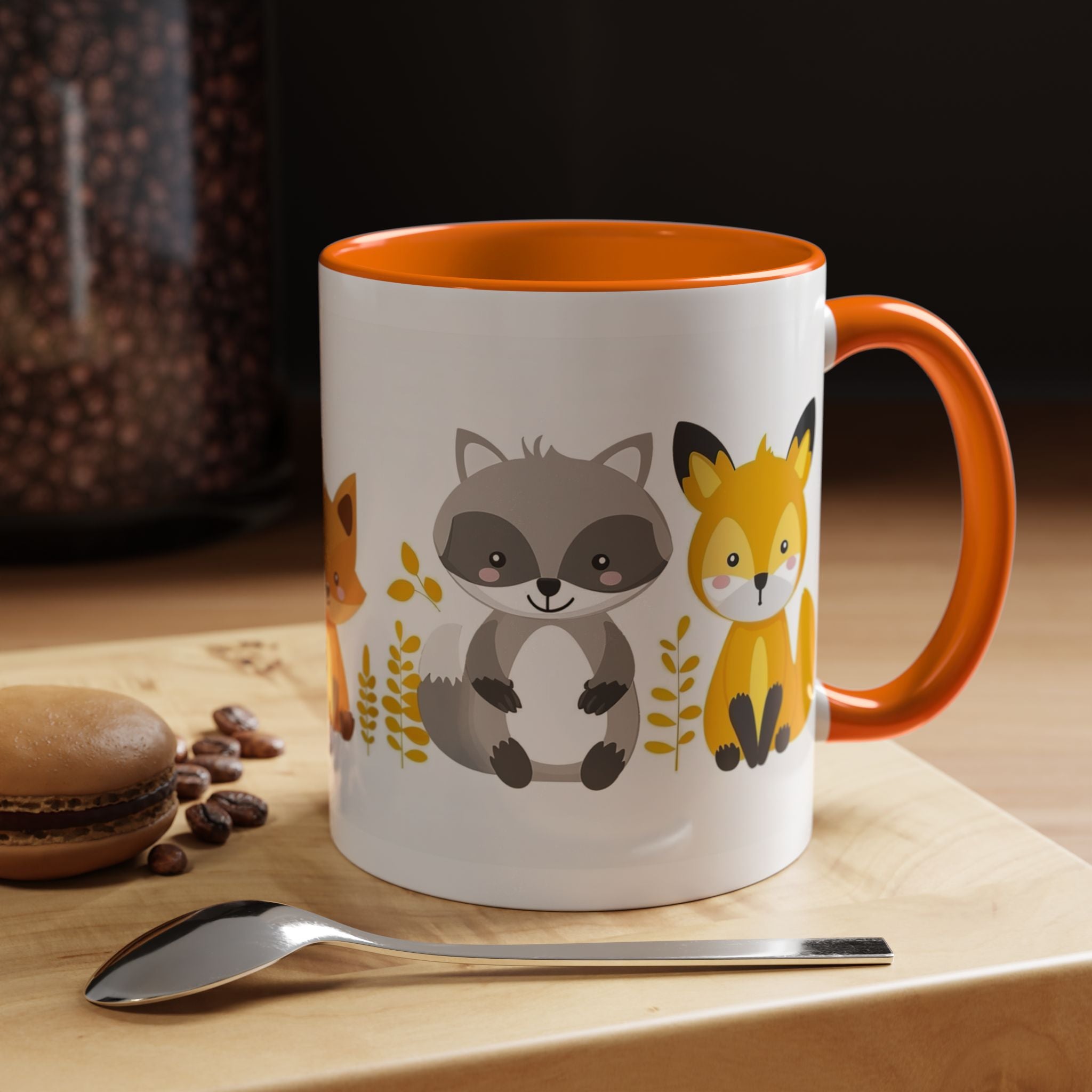 Kids Jungle Mug