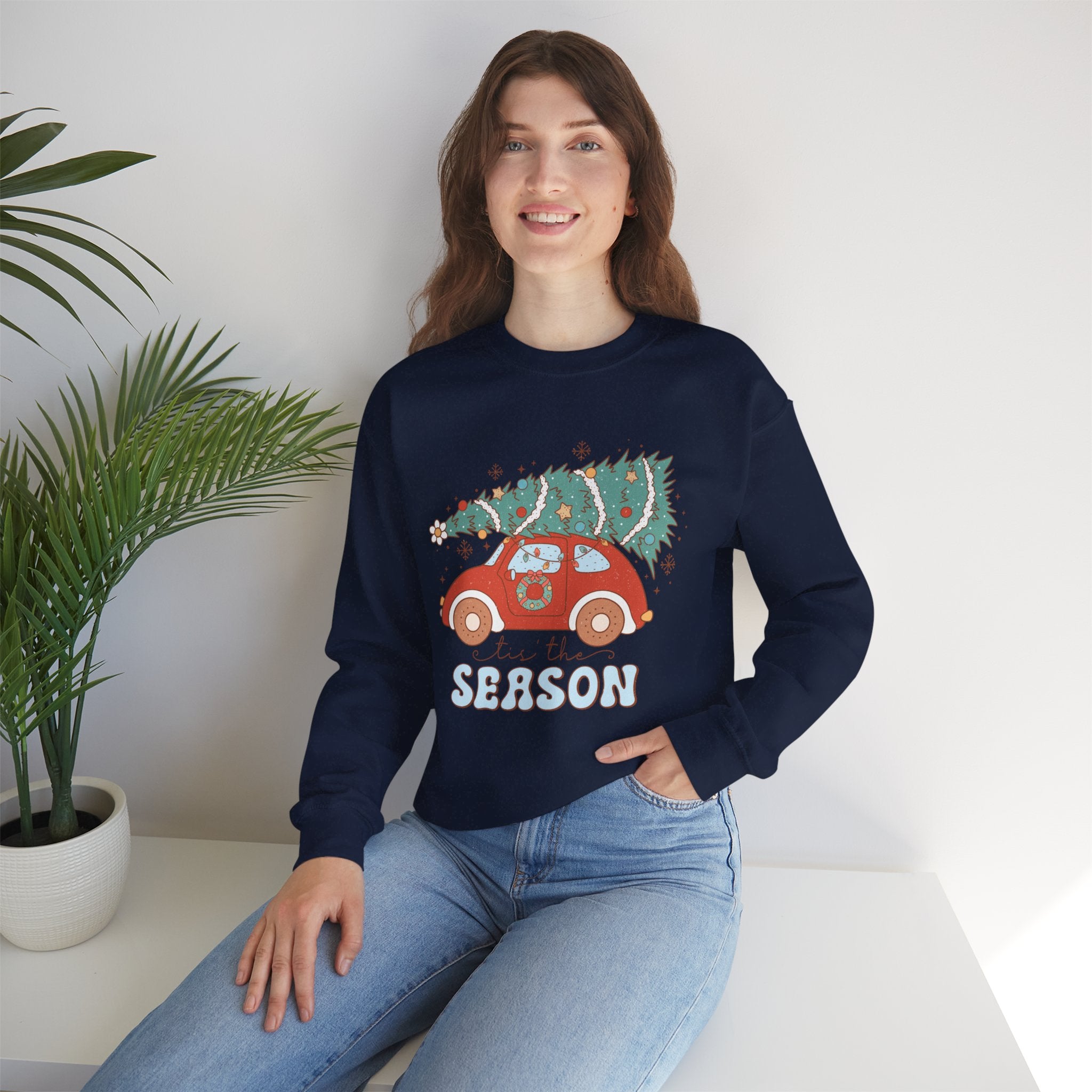 Tis the Season Sweatshirt