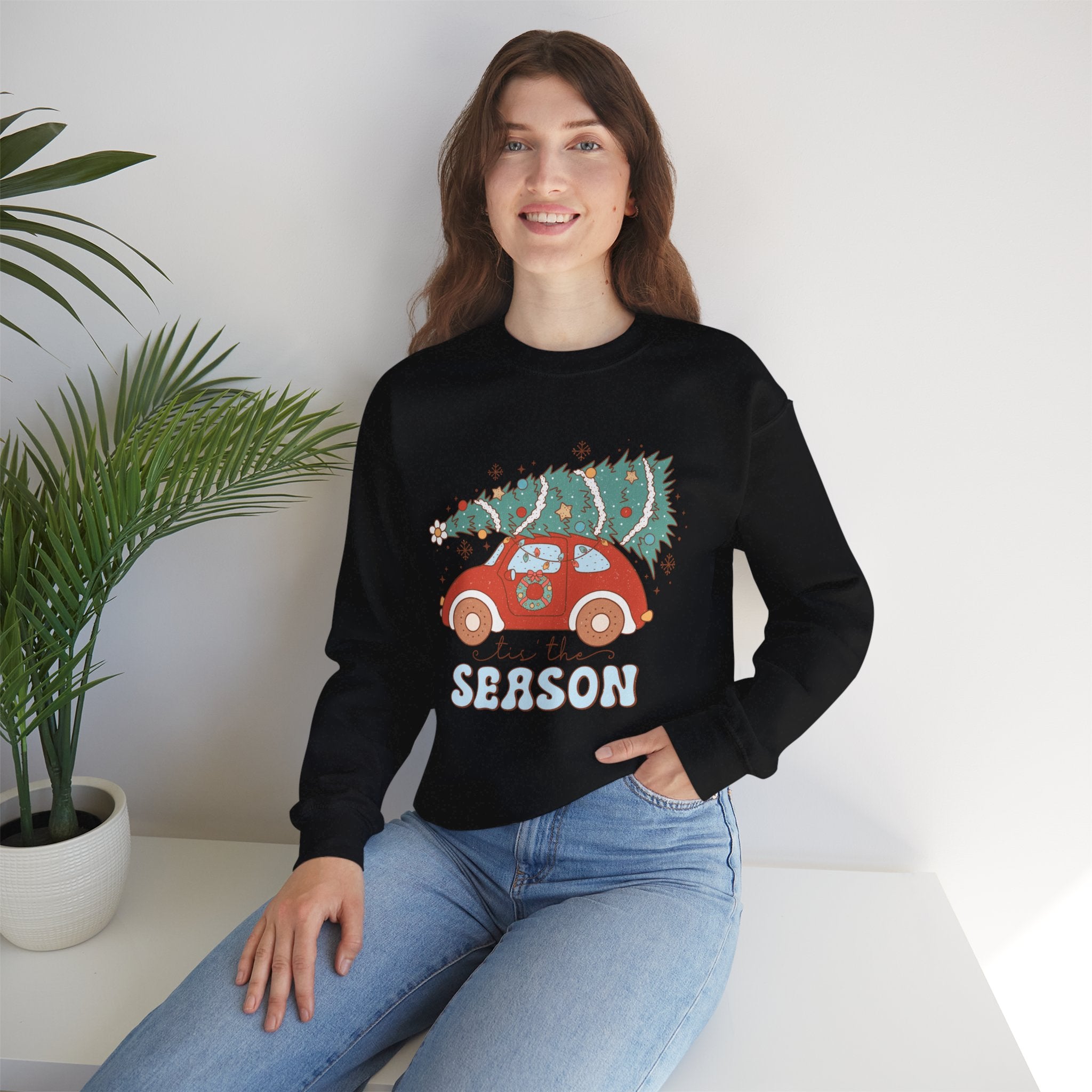Tis the Season Sweatshirt