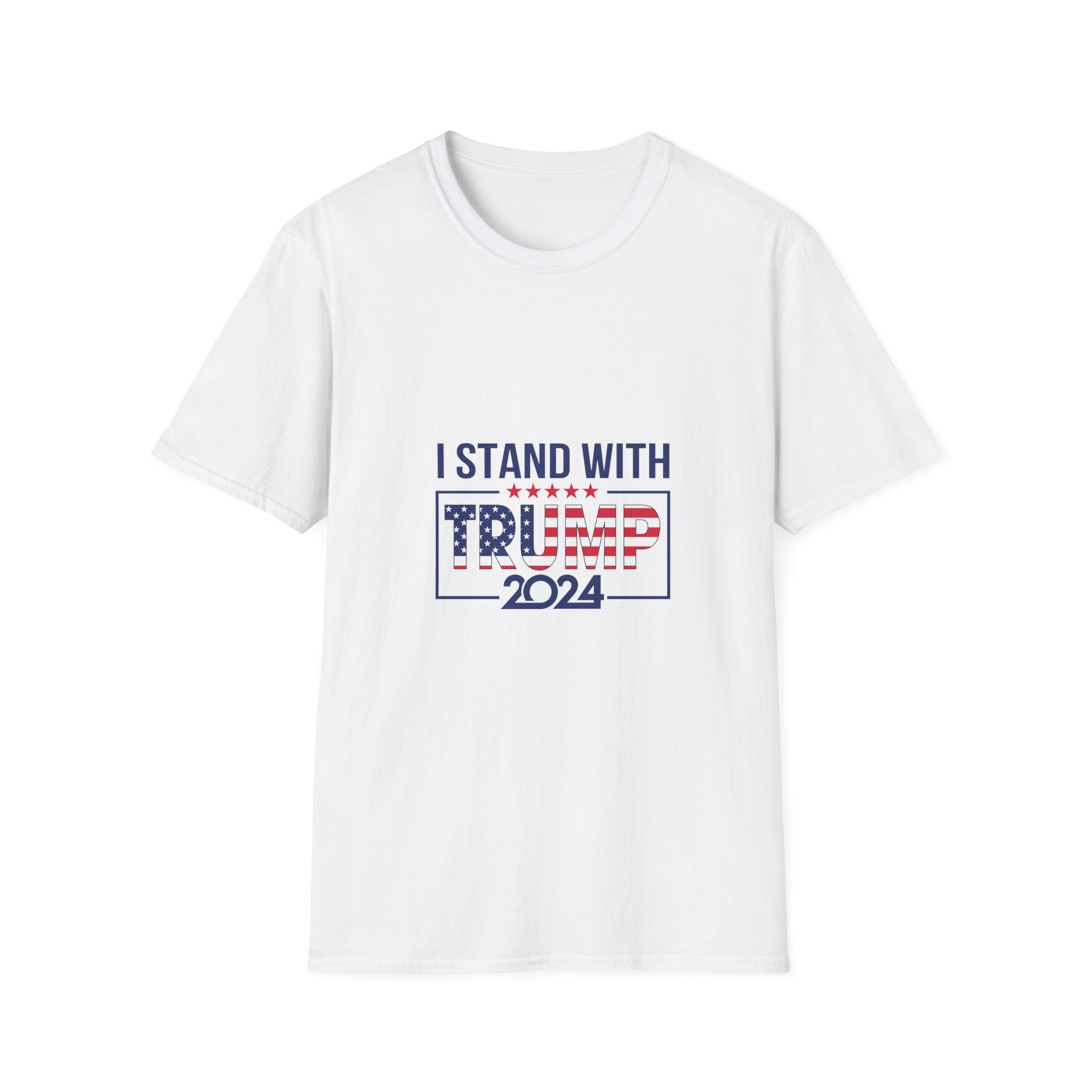 I Stand With Trump