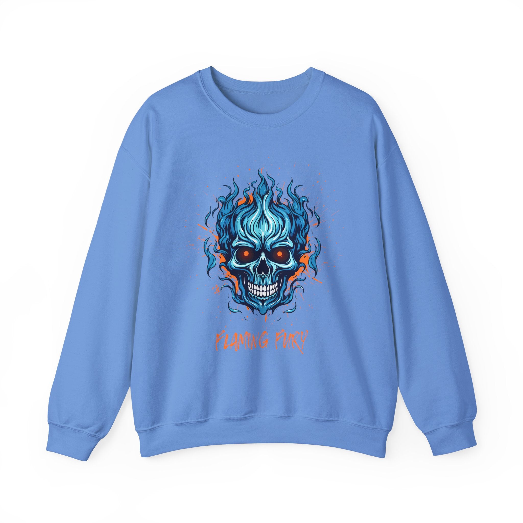 Flaming Fury Sweatshirt