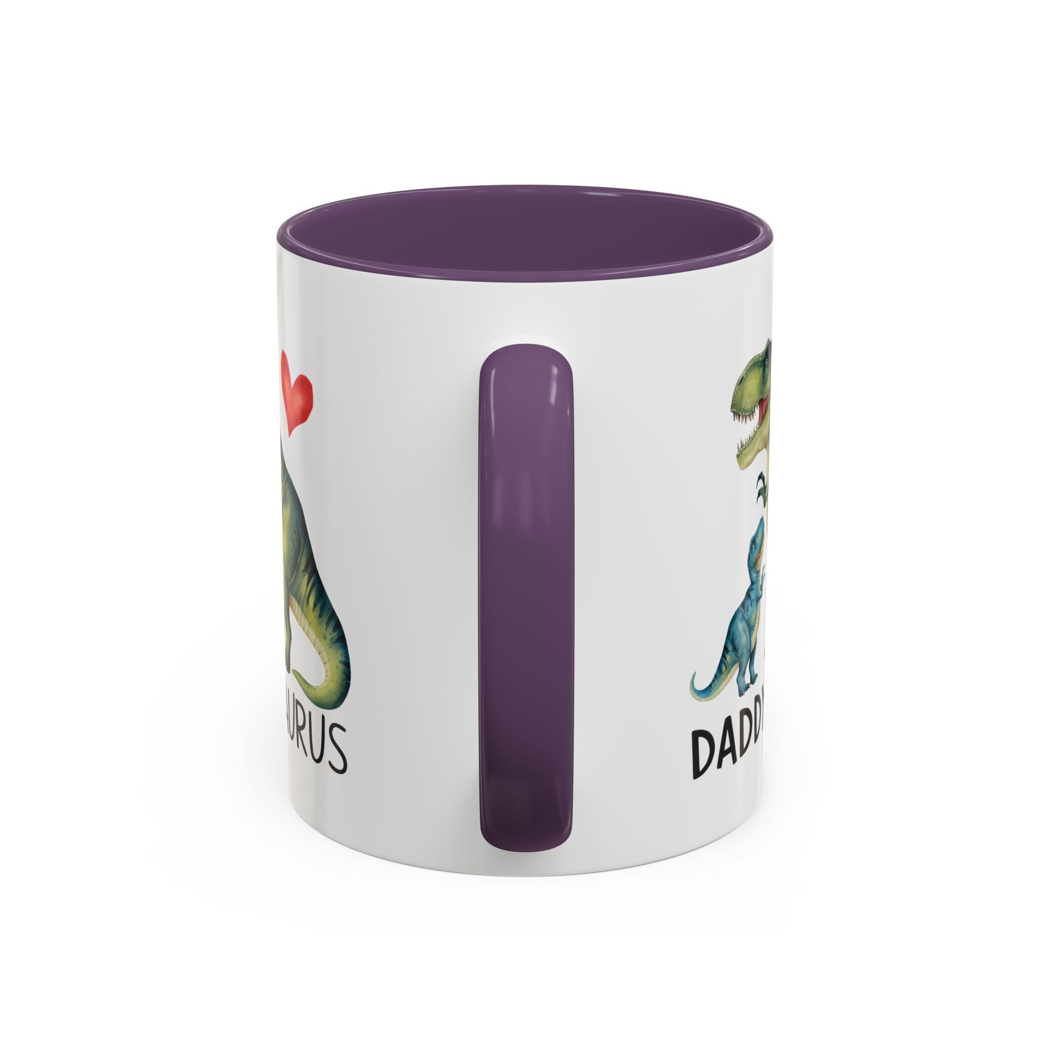 Daddysaurus Mug - Funny Dad Gift