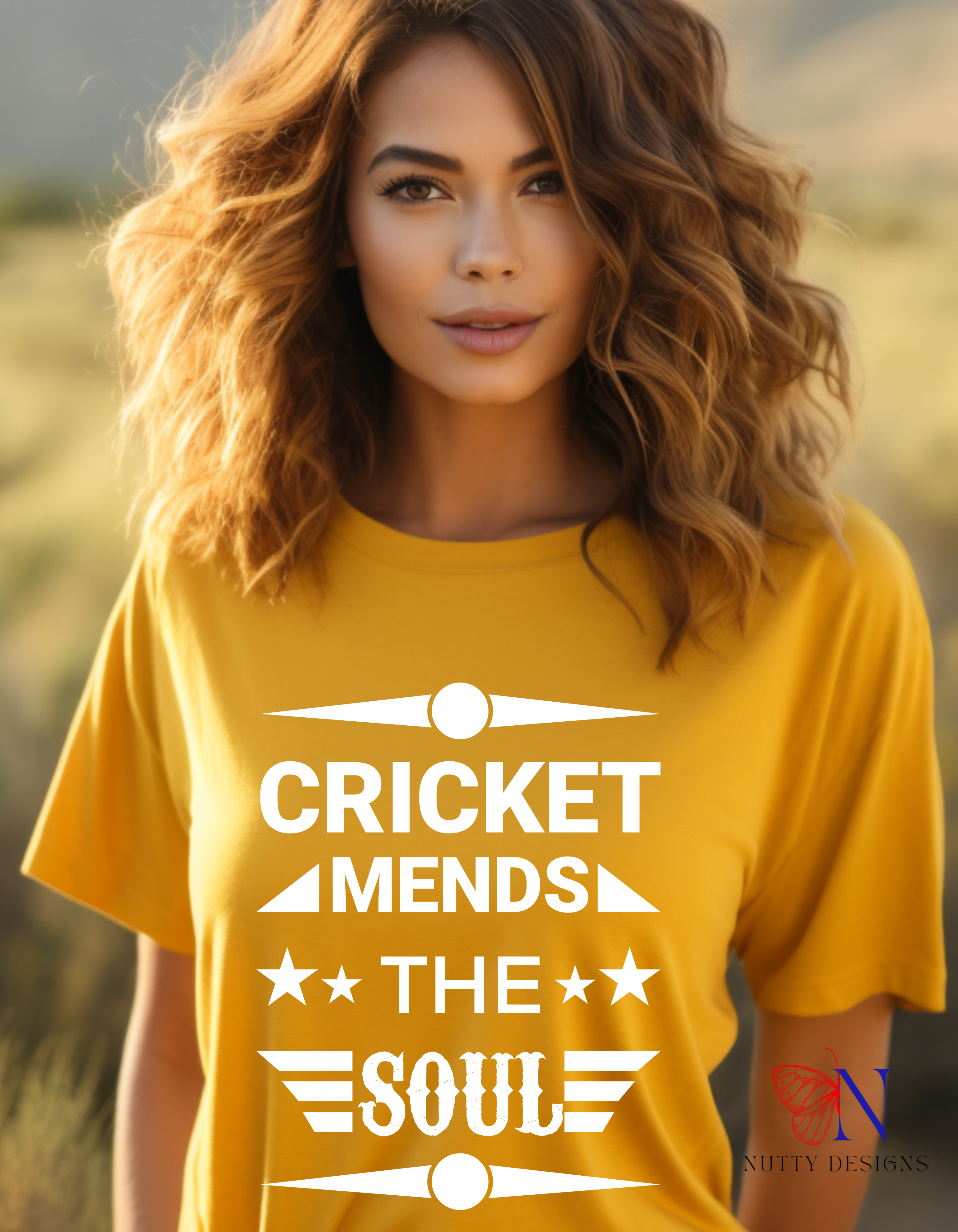 Cricket Mends The Soul Unique Desi fashion cricket lover gift tshirt ideas, IPL/T20 world cup tees Unisex Jersey Short Sleeve Tee