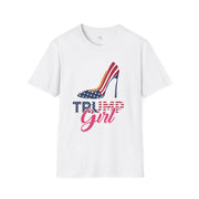 Trump Girl, Trump supporter Election, Trump Republican Shirt, President 2024 unisex Shirt