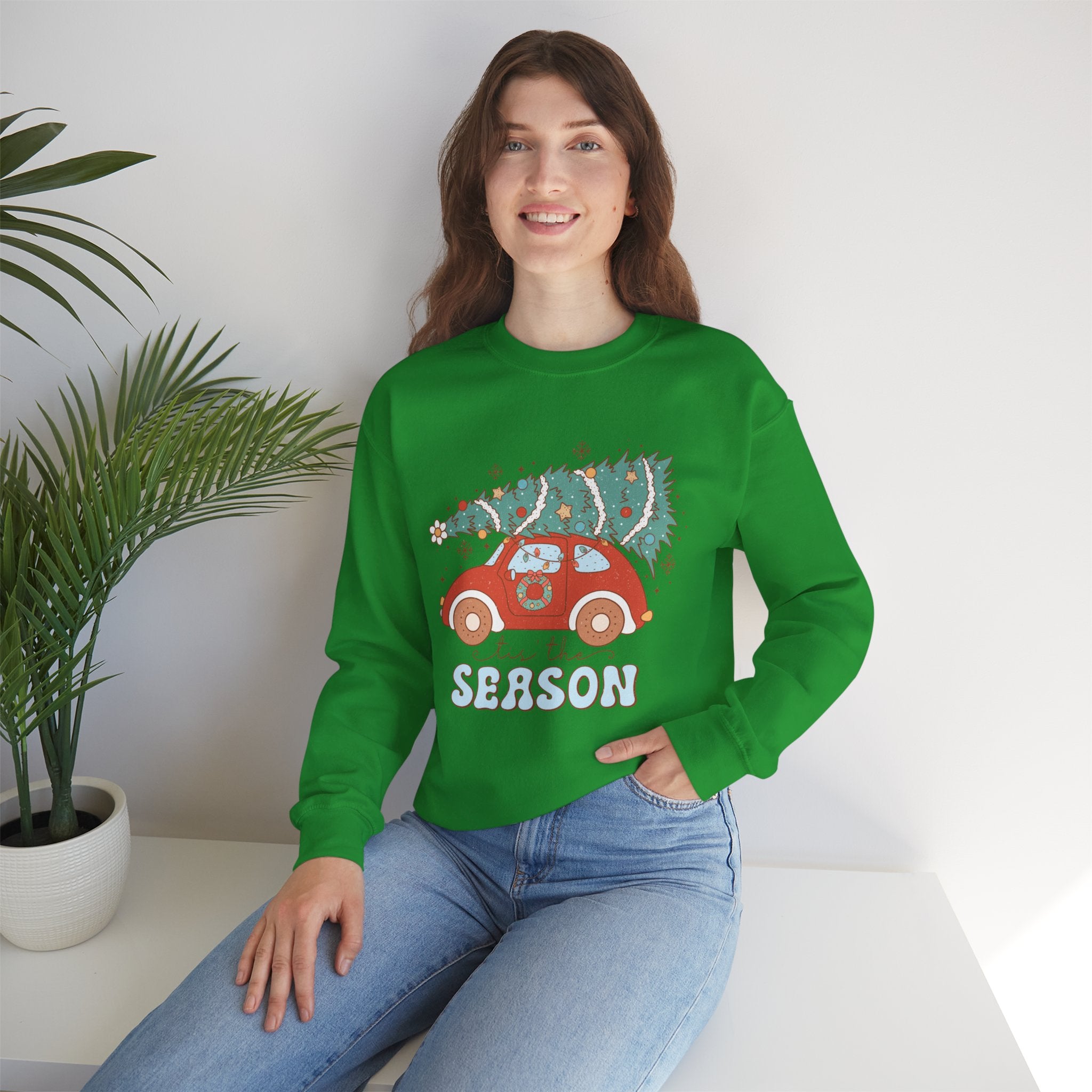 Tis the Season Sweatshirt