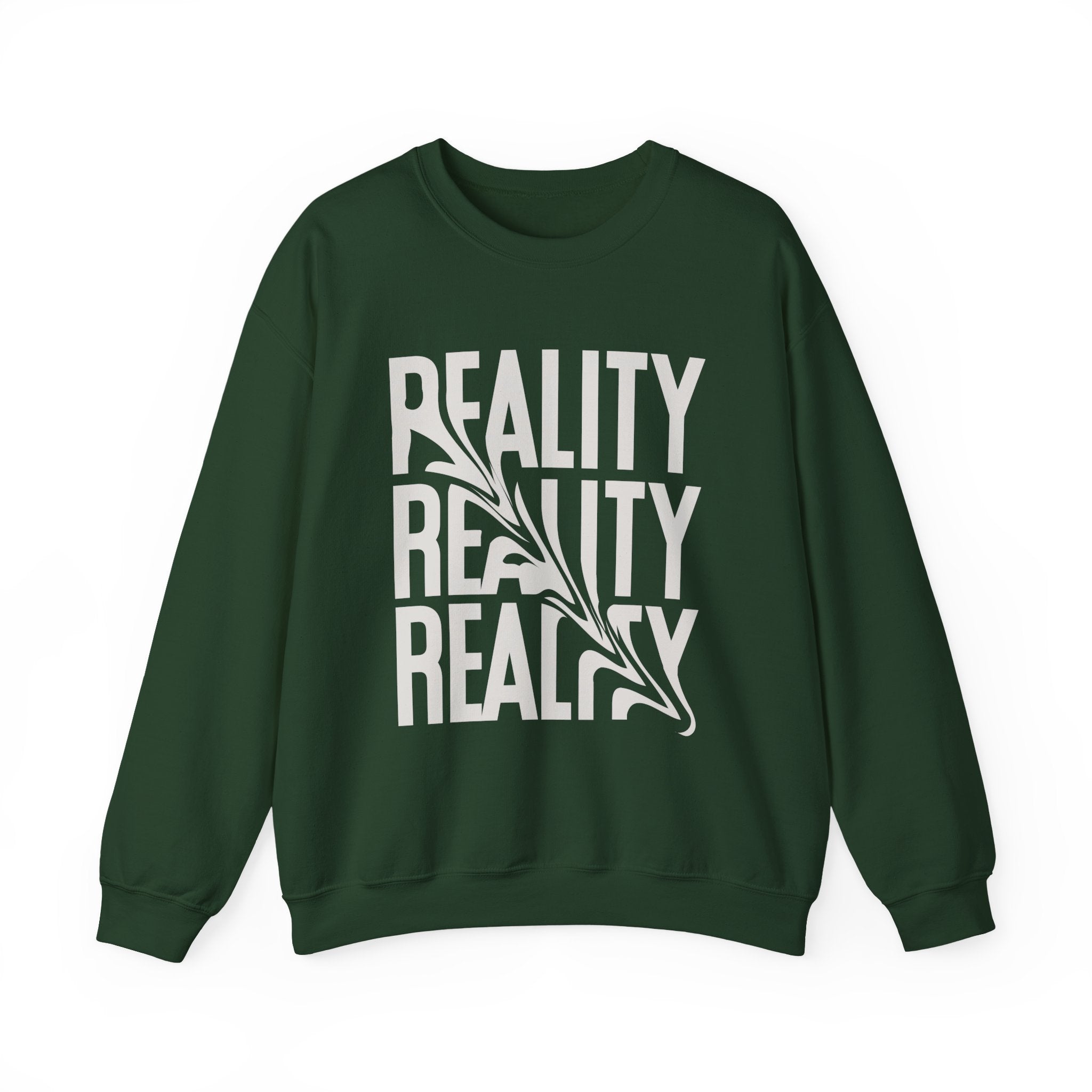 Distorted Reality sweatshirt
