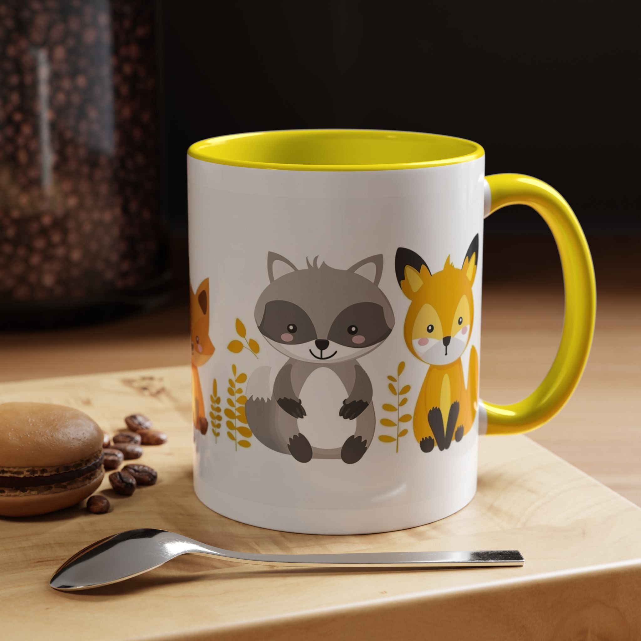 Kids Jungle Mug