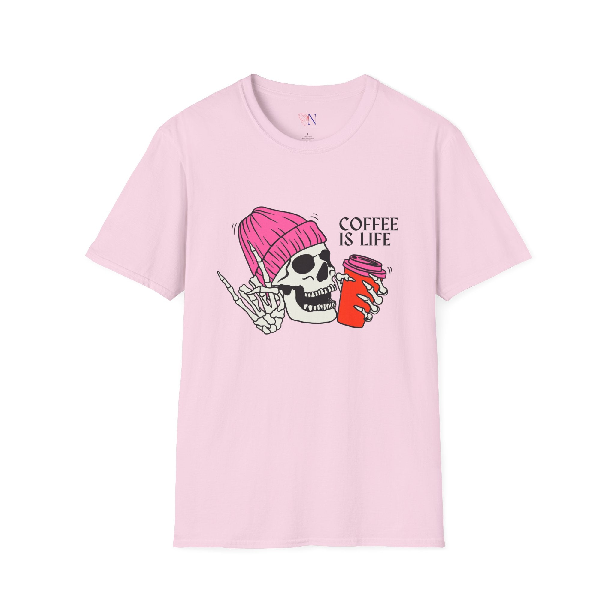 Coffee Is Life t-shirt