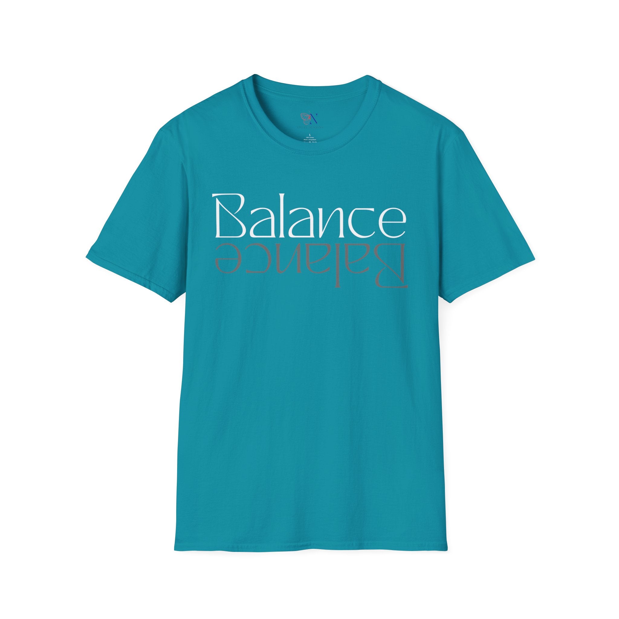 Balance, Cute Shirt, Motivational/Inspirational T-shirt, Minimalism Tee, Minimalism, Balance Shirt, Unisex T-shirt