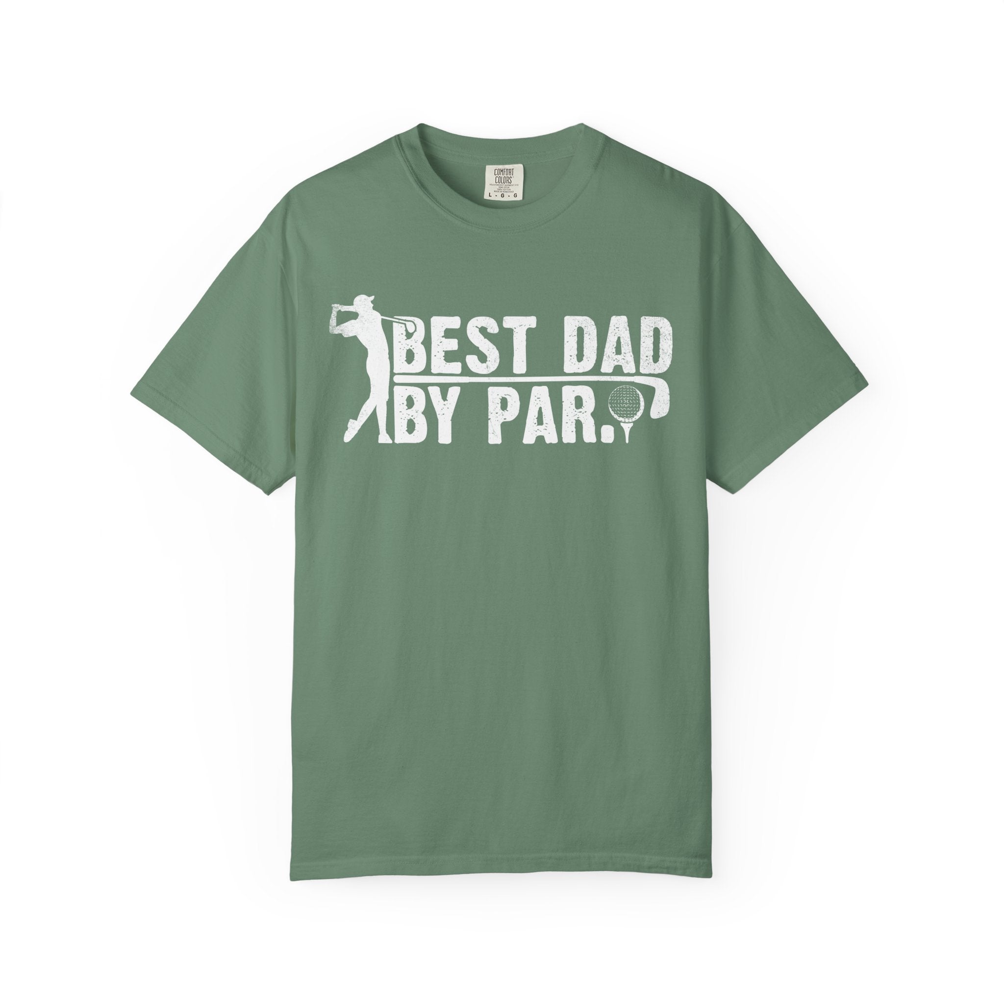 Best Dad by par, Father's Day tshirt super proud awesome Dad Papa Husband Grandpa teeshirt, Unisex T-shirt