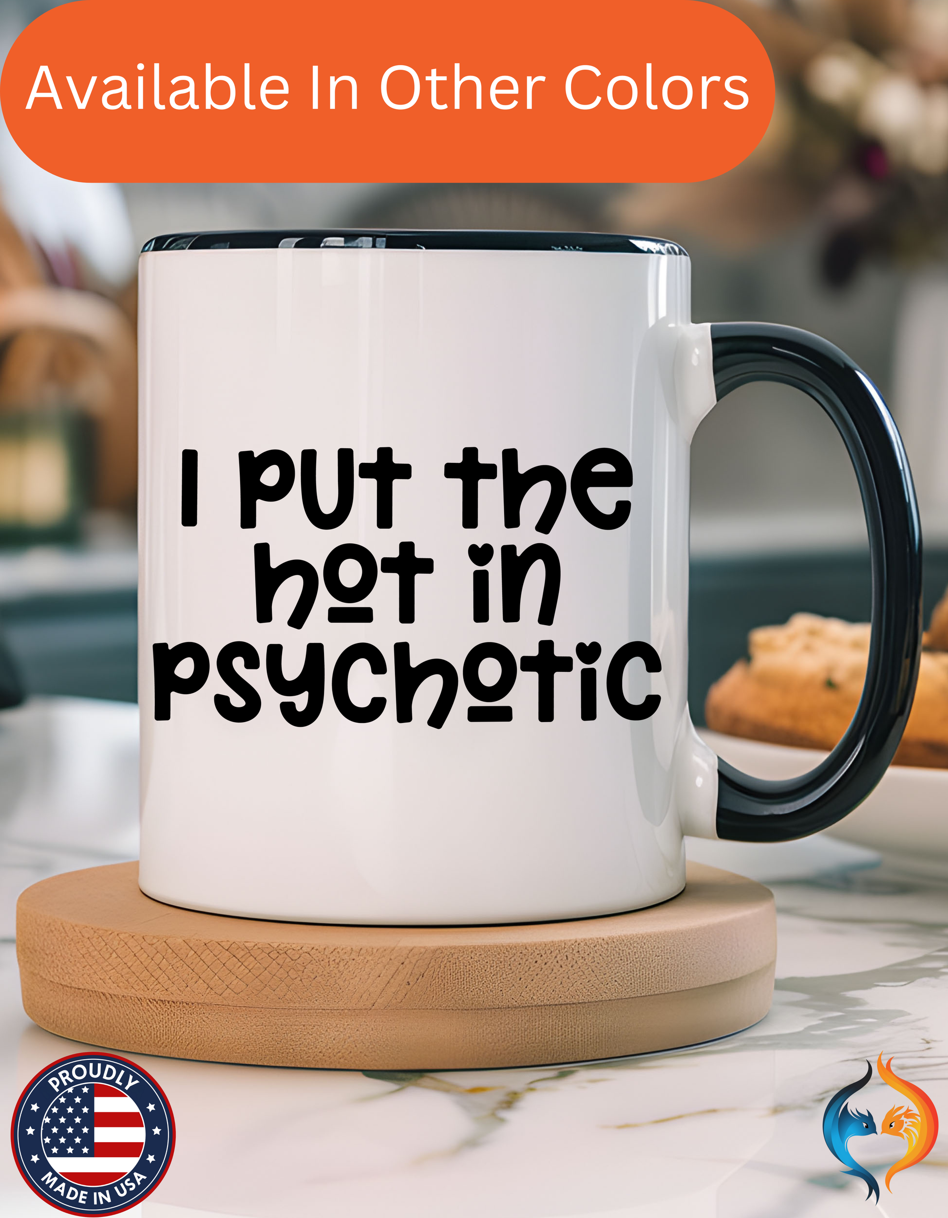I Put The Hot Mug Lifestyle Mockup | Nutty Designs