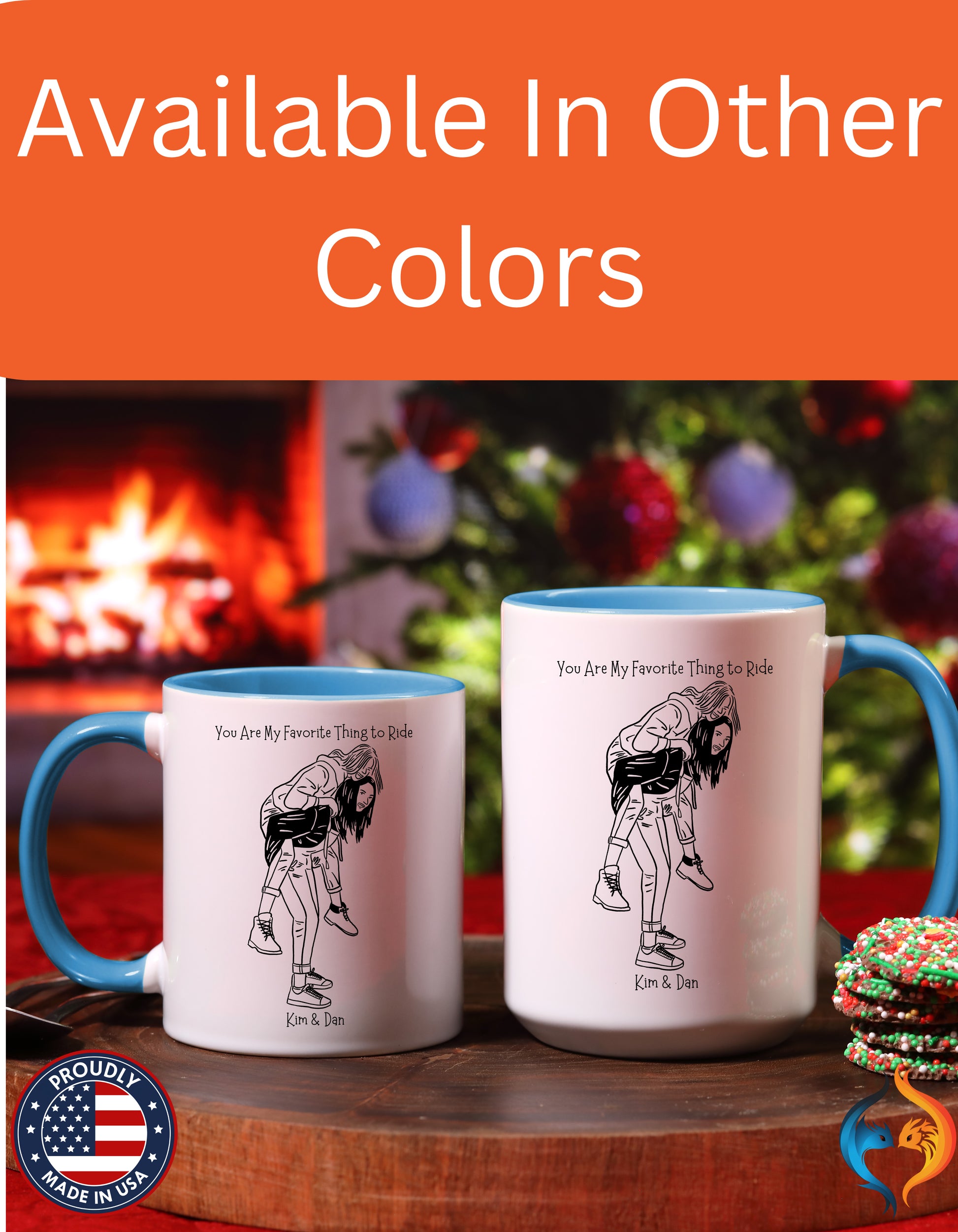 You Are My Favorite Thing To Ride Dirty Valentine Mug Product Photo | Nutty Designs