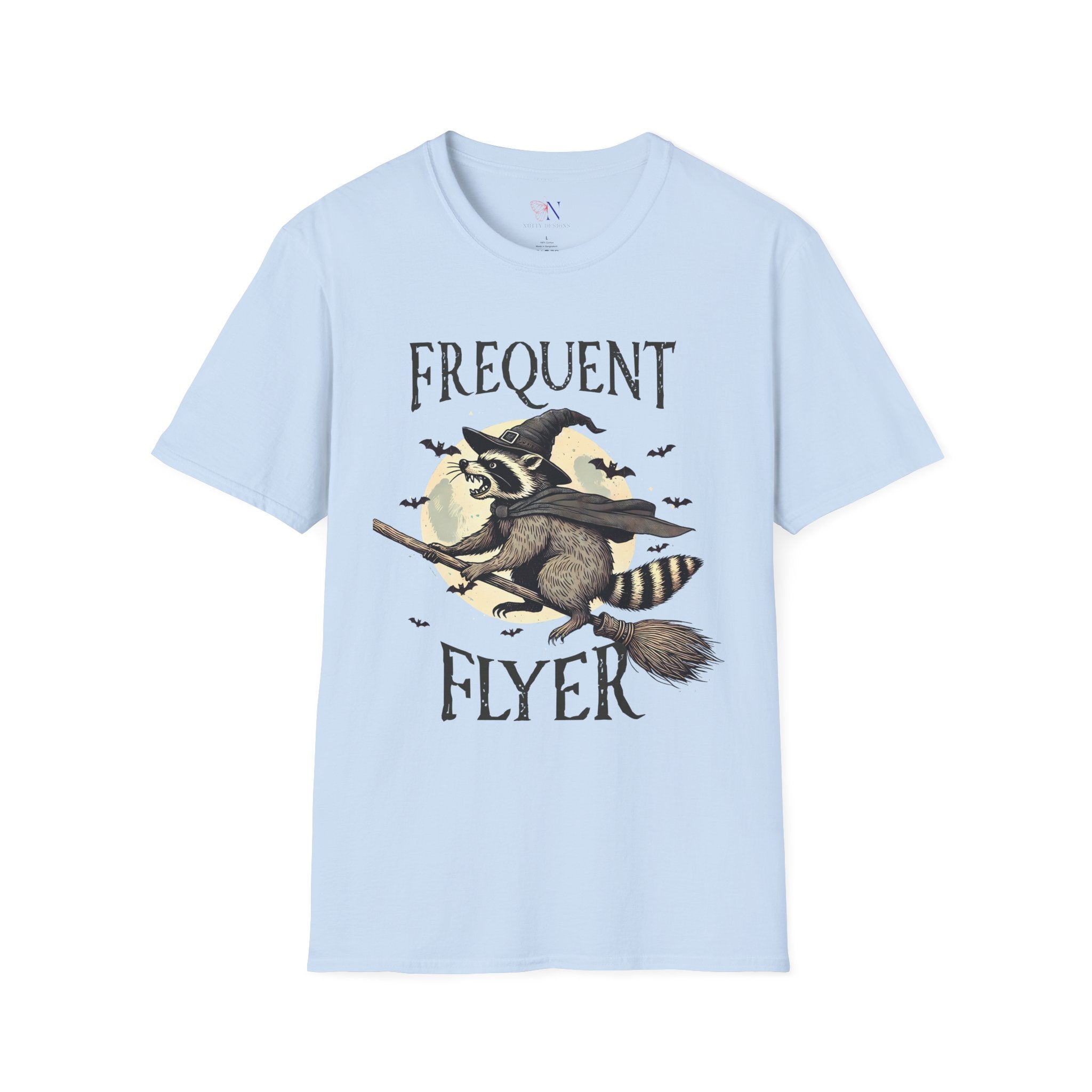 FREQUENT FLYER T-Shirt, Wanderlust Shirt, Adventure Tee, Travel Lover Top, Traveler Gift, Jetsetter Shirt