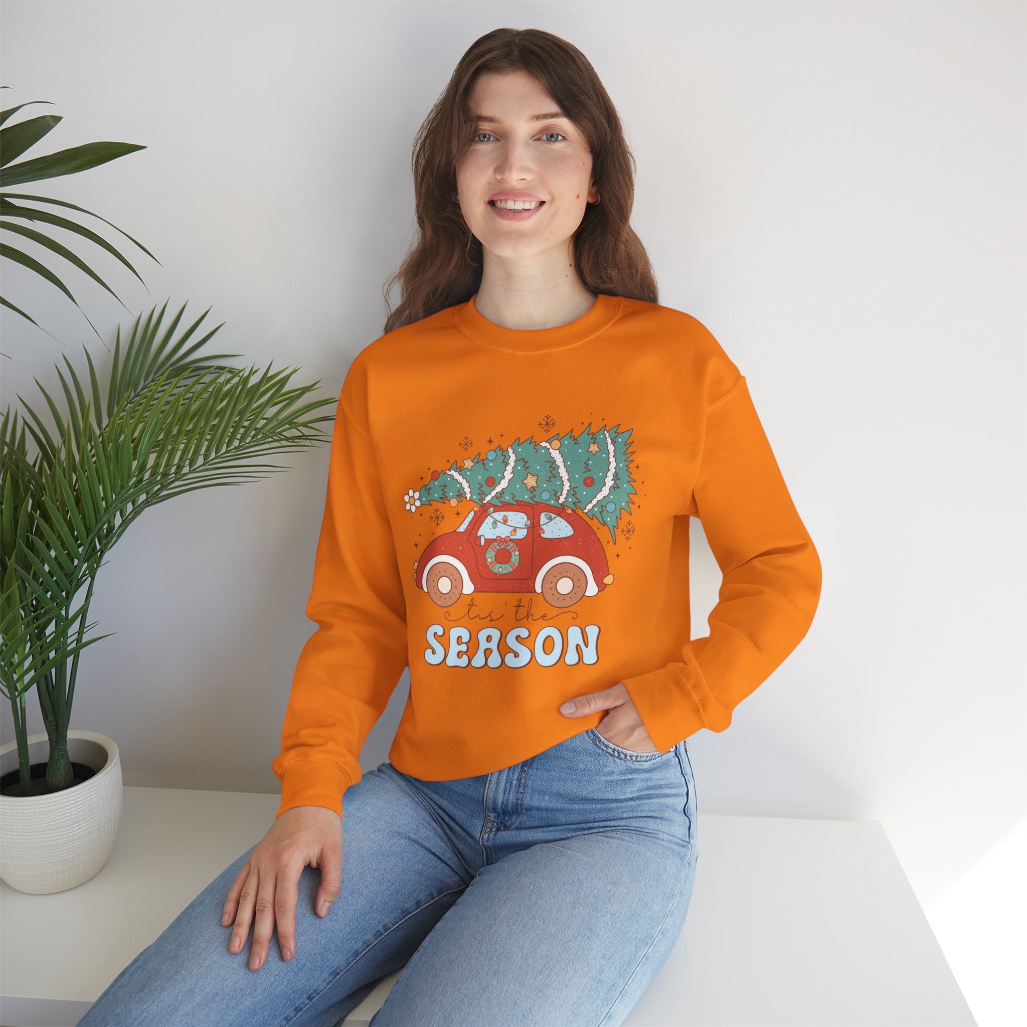 Tis the Season Sweatshirt