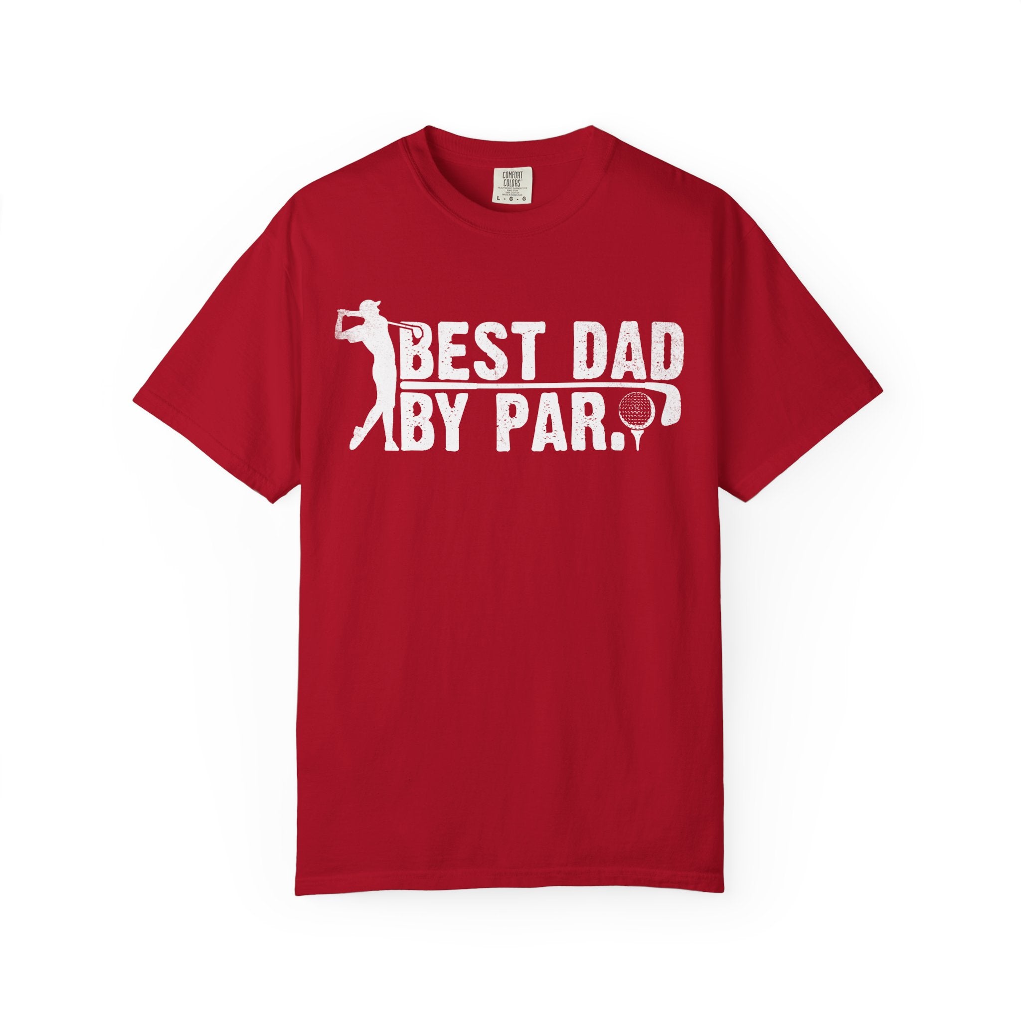 Best Dad by par, Father's Day tshirt super proud awesome Dad Papa Husband Grandpa teeshirt, Unisex T-shirt
