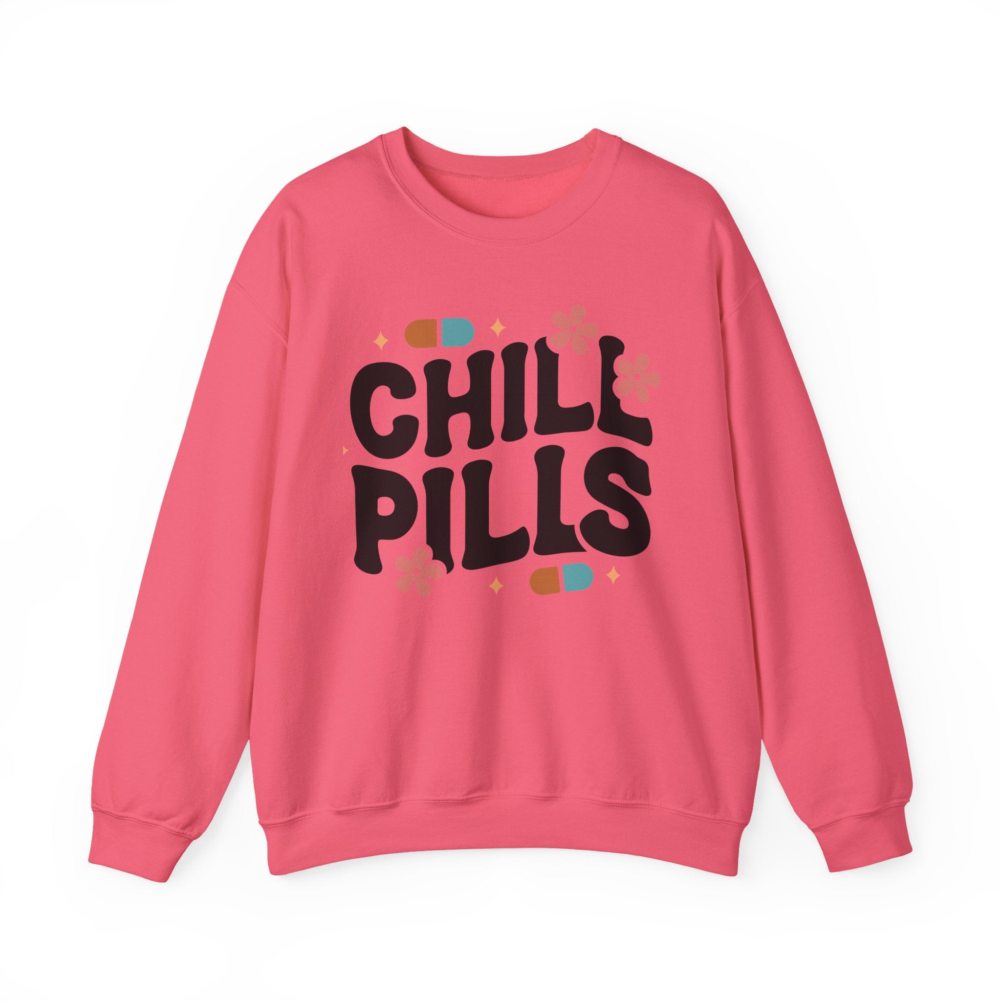 Chill Pills Sweatshirt
