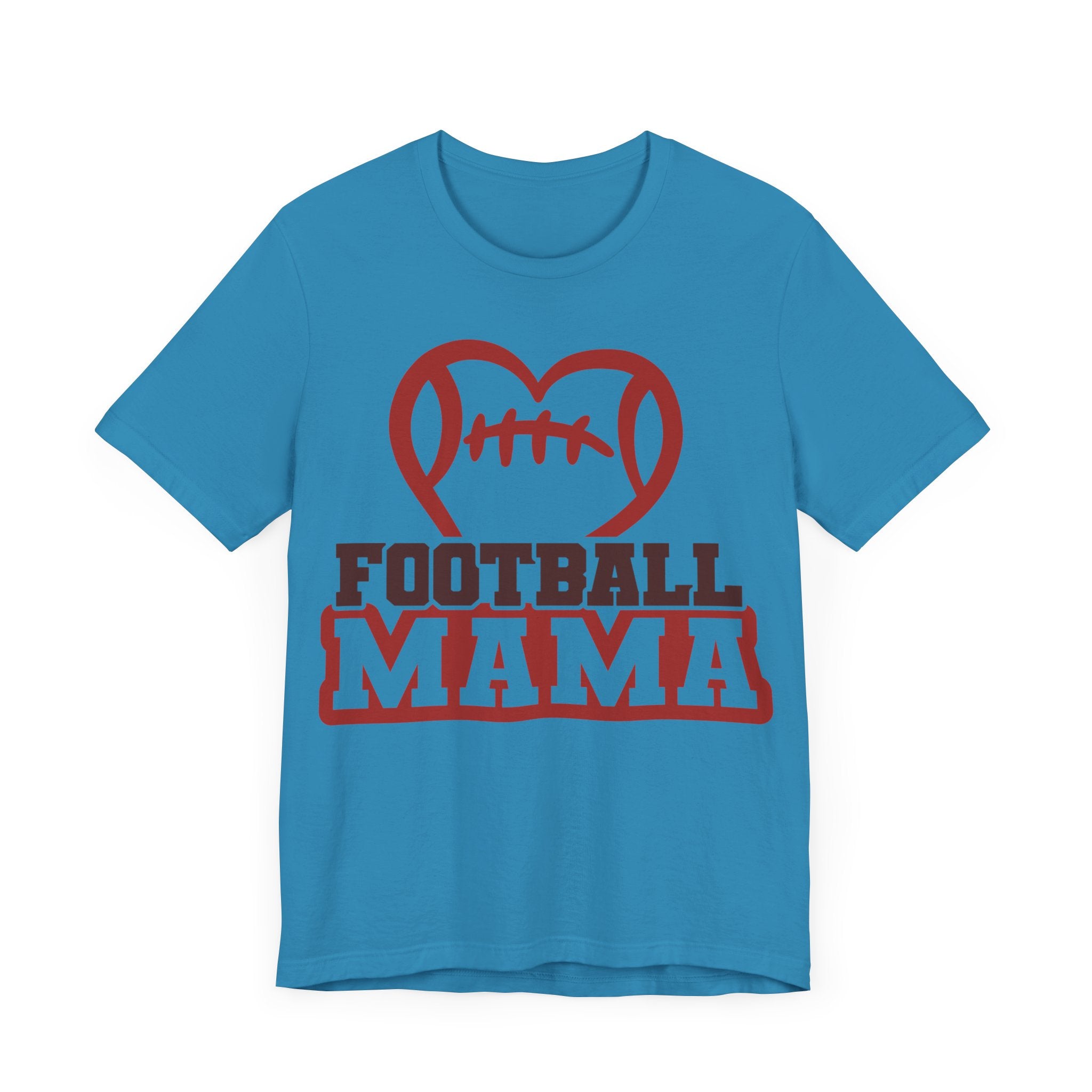 Football Mama Tshirt-, Awesome cute proud phenomenal super Mom/Mommy/Mamacita/Grandma/Granny/Nana teeshirt bear T-shirt