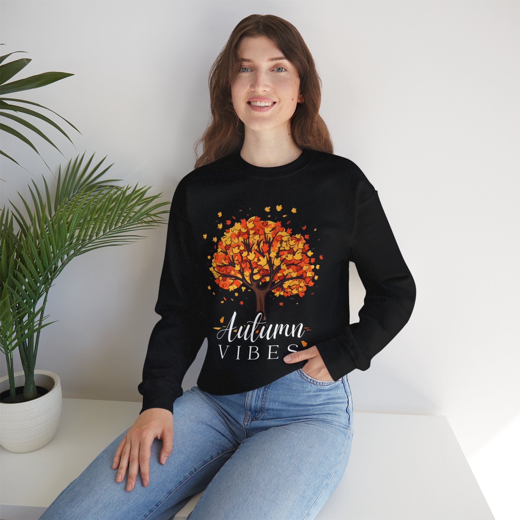 Autumn Vibes Sweatshirt, Autumn Vibes Hoodie, Autumn Heart Shirt, Autumn Sweatshirt, Autumn Hoodie, Autumn Season Shirt, Cozy Vibes Shirt