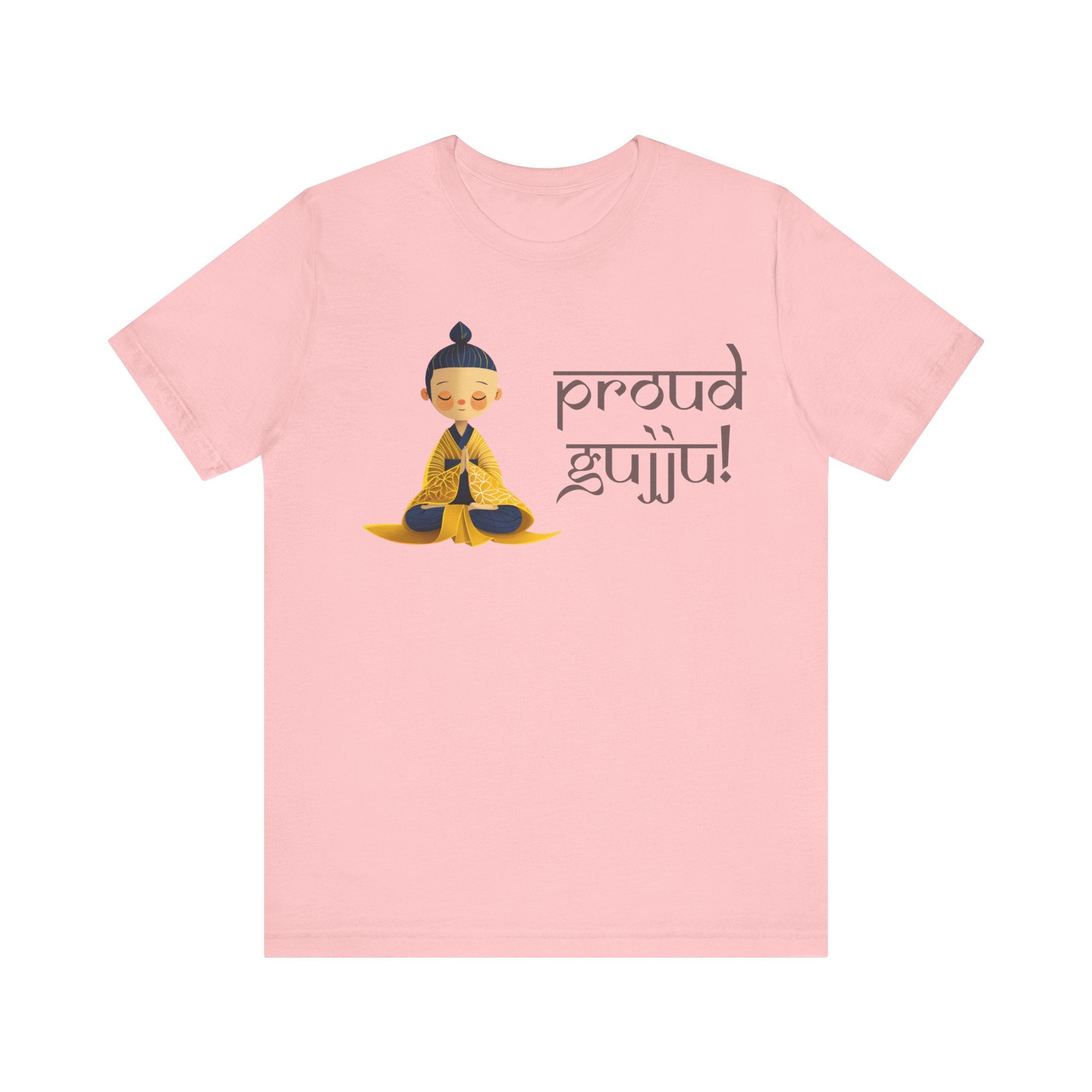 Proud Gujju  Desi Funny Tshirt/T-shirtUnisex Jersey  Tee