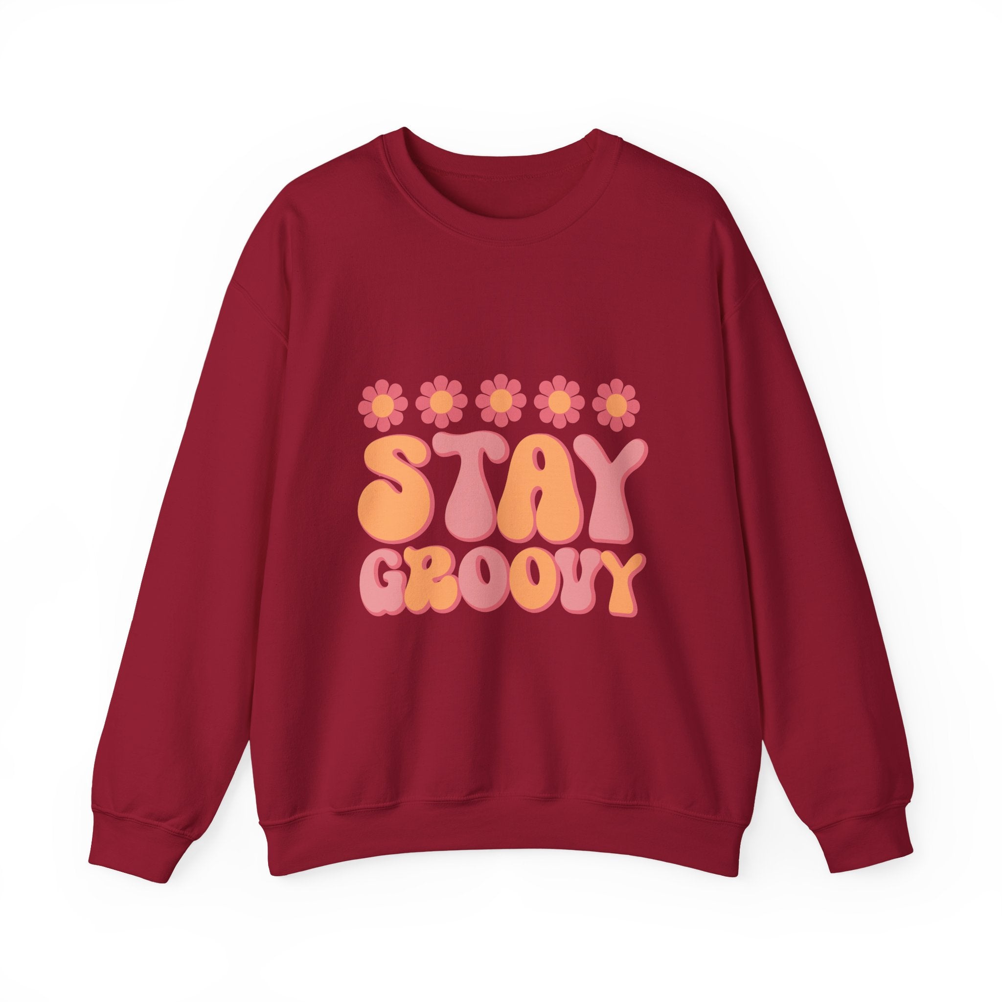Stay Groovy sweatshirt