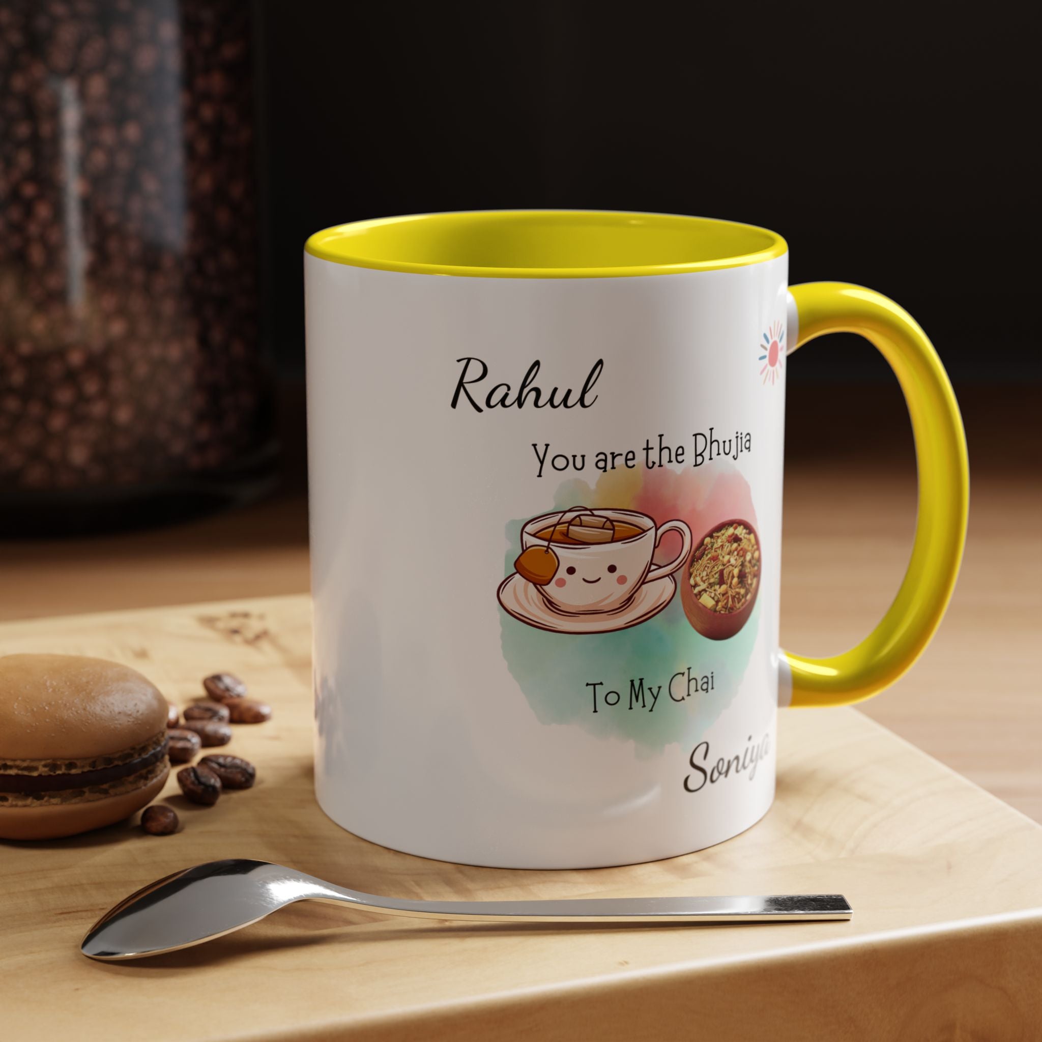 You Are Bujiya To My Chai Mug Product Photo | Nutty Designs