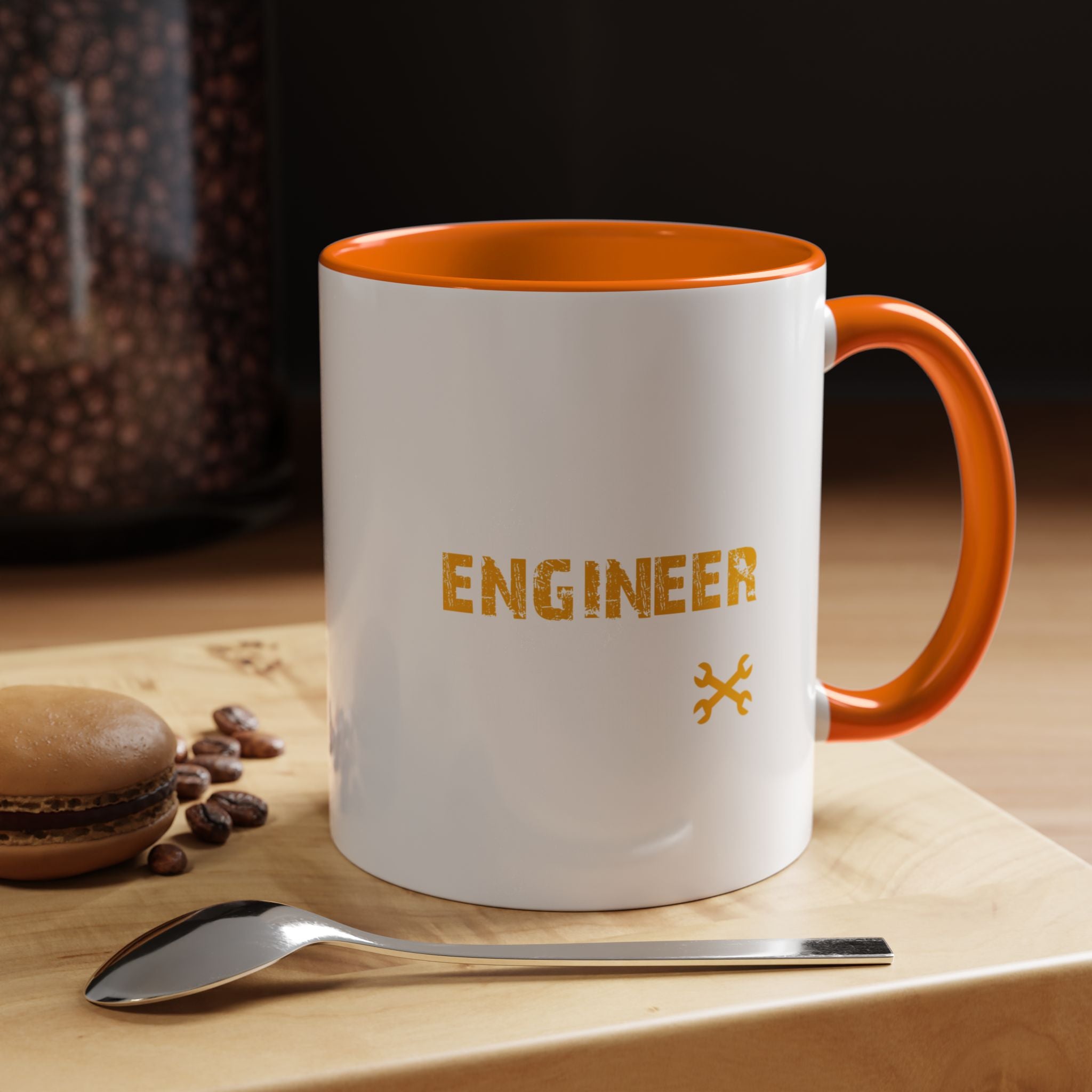 Engineer  Never Wrong  Funny Coffee Mug, Sarcastic Tea Cup, Unique Gift Idea